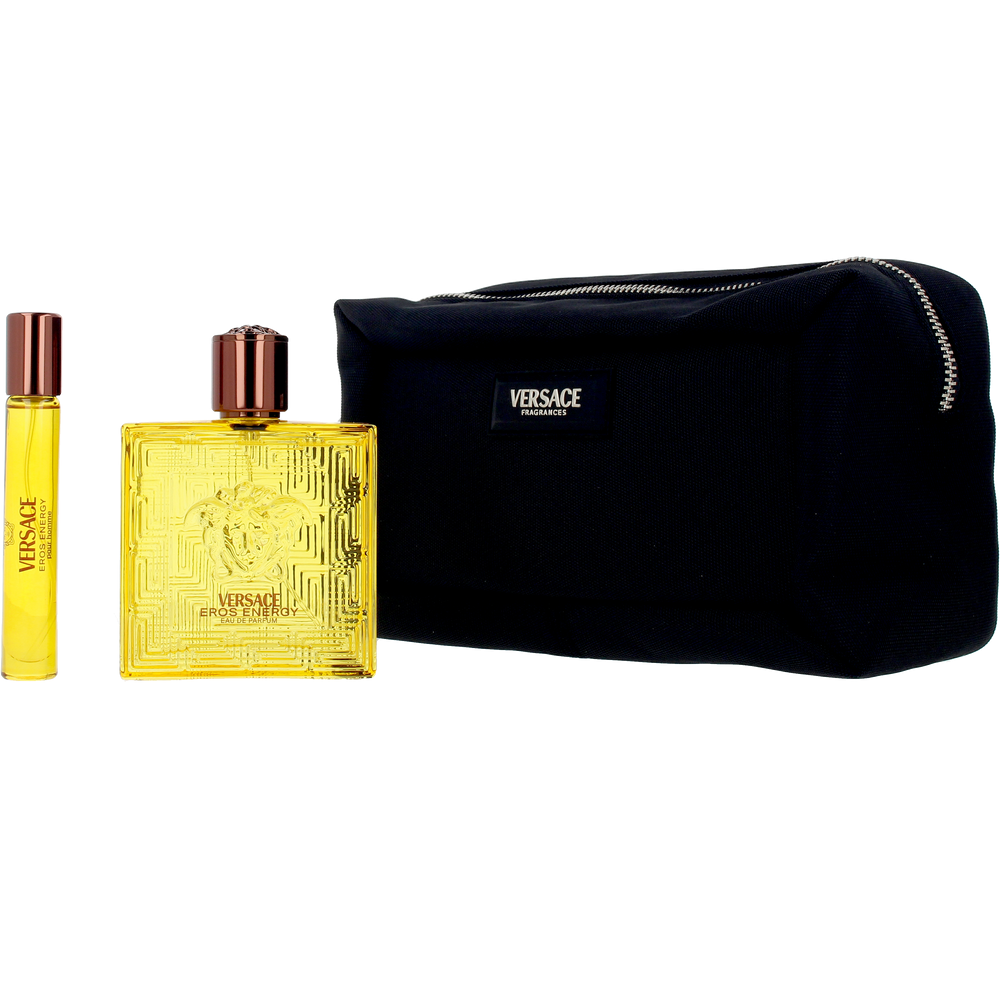 Versace Eros Energy Gift Set for Men