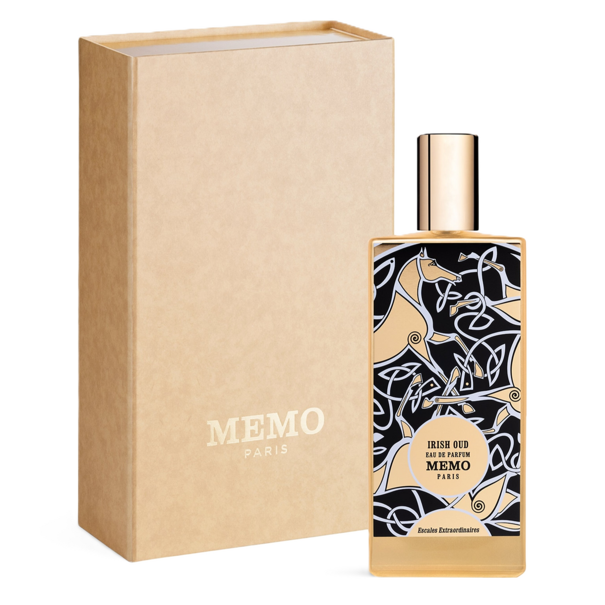 Memo Irish Oud Eau de Parfum for Everyone