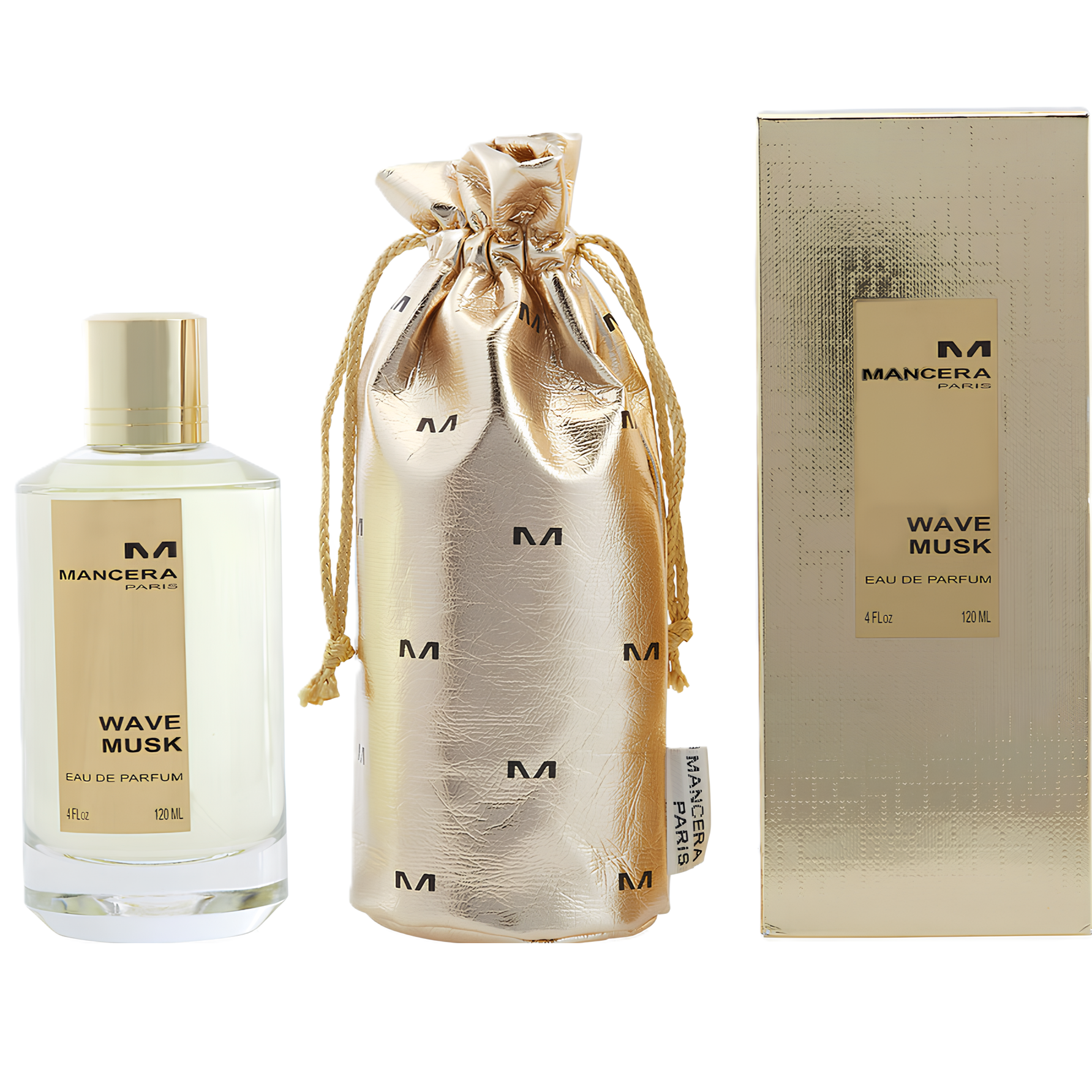 Mancera Wave Musk Eau de Parfum for Everyone