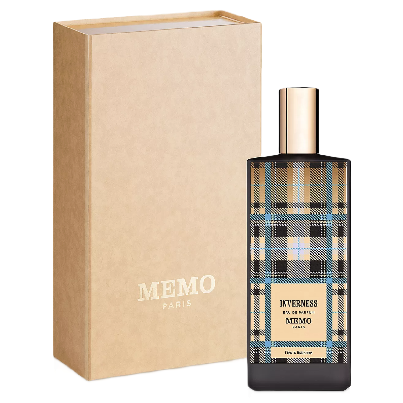 Memo Paris Inverness Eau de Parfum for Everyone