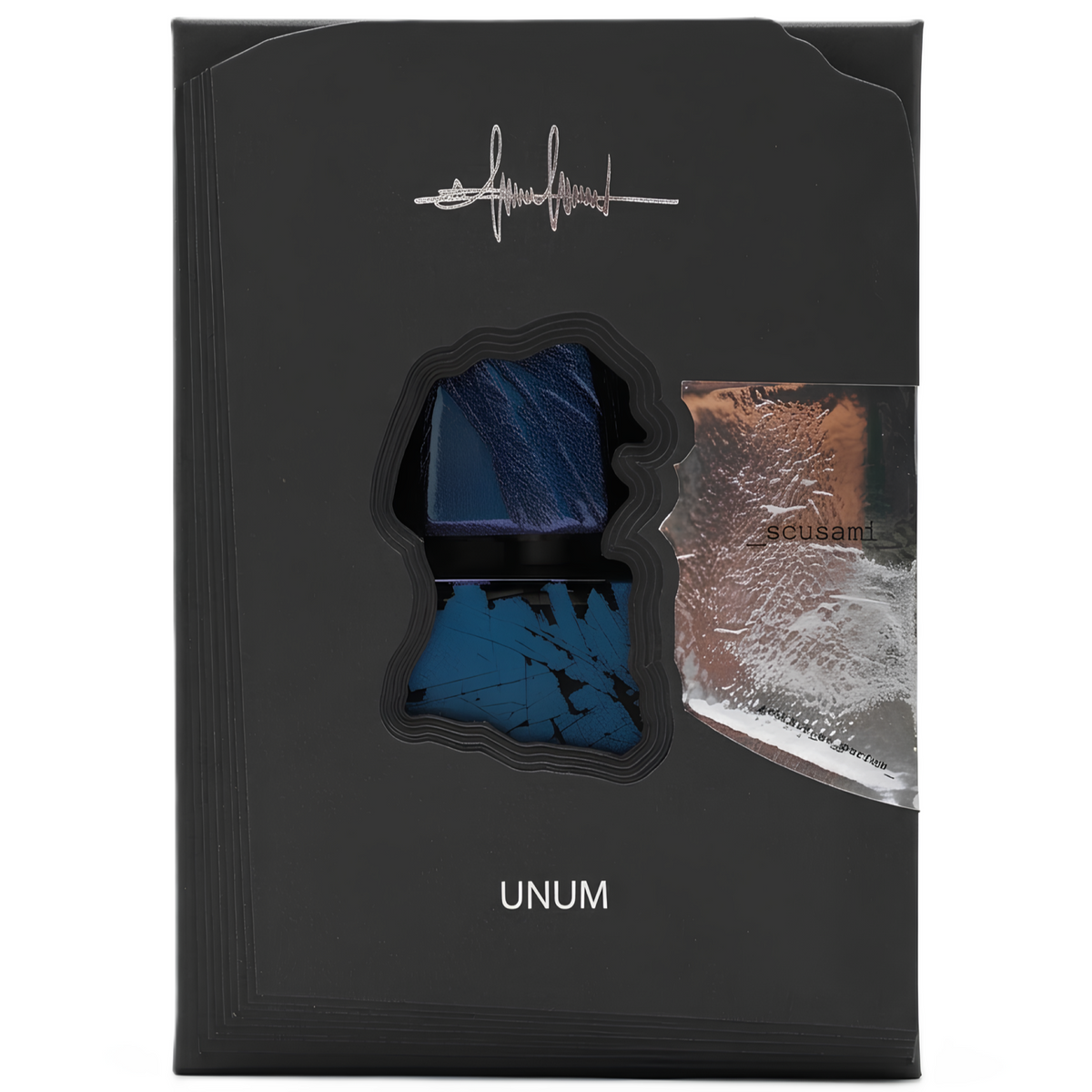 Filippo Sorcinelli Unum Scusami Extrait de Parfum for Everyone