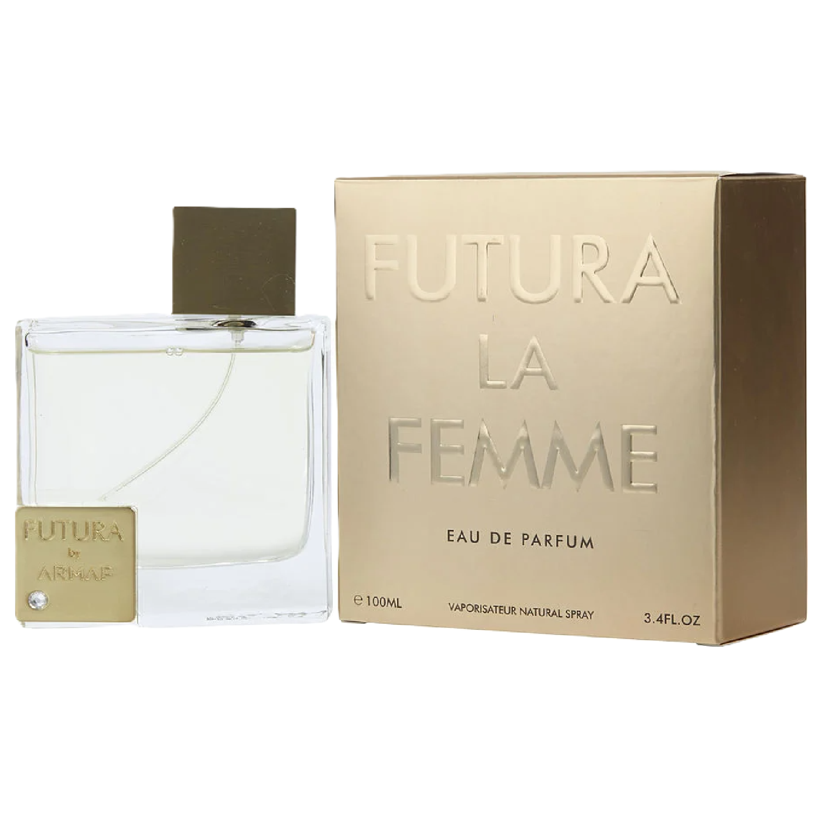 Armaf Futura Eau de Parfum for Women
