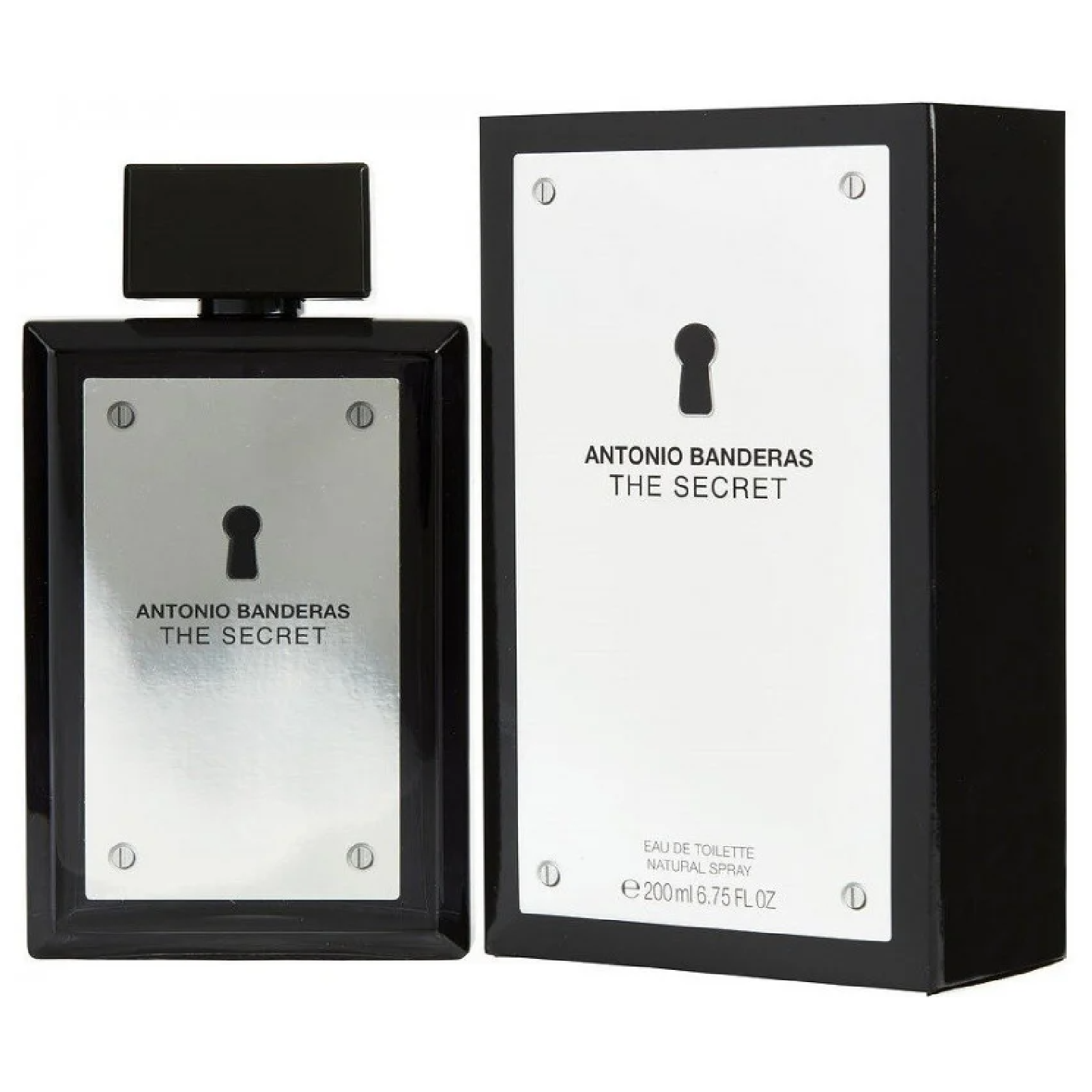 Antonio Banderas The Secret Eau de Toilette for Men