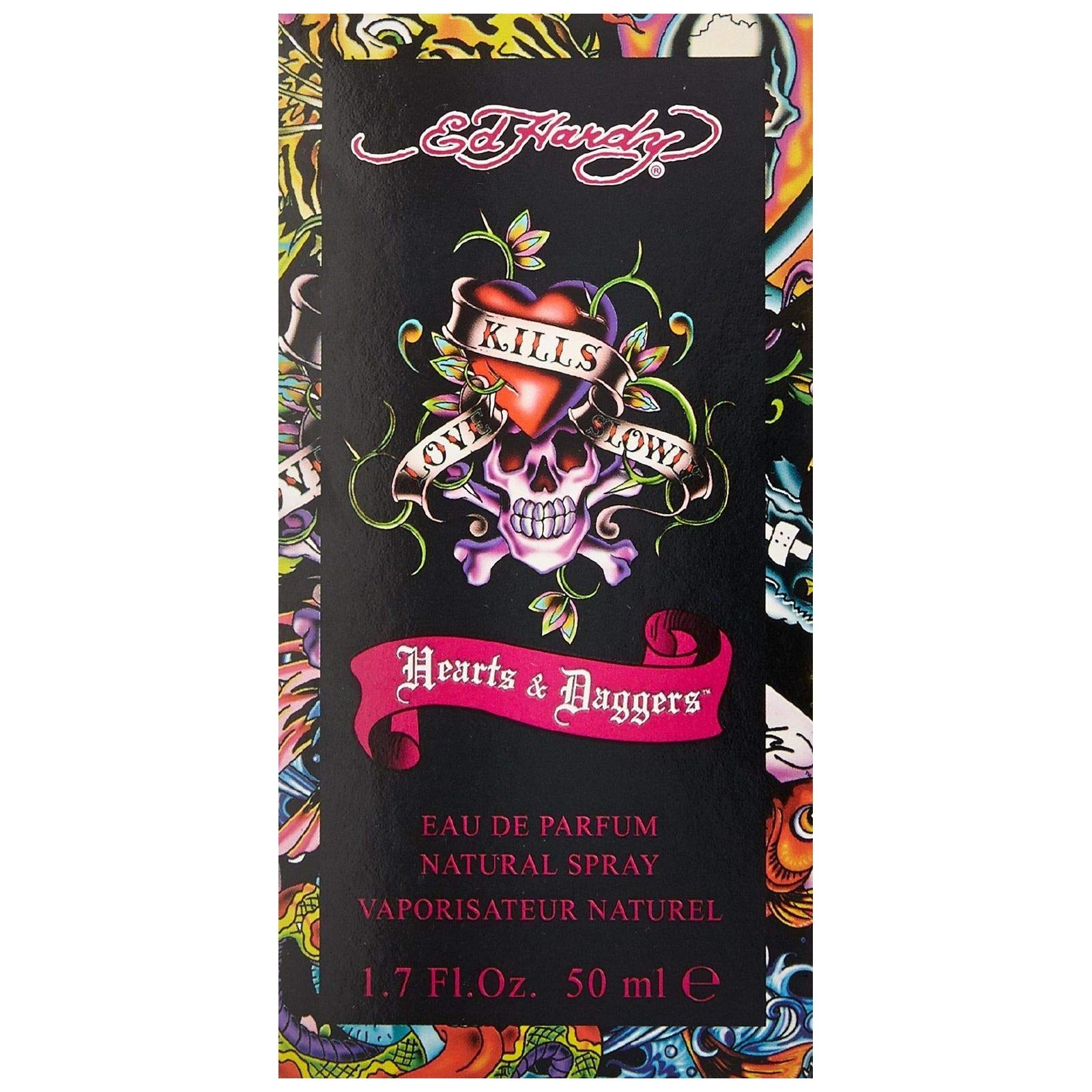 Ed Hardy Hearts & Daggers Eau de Parfum for Women