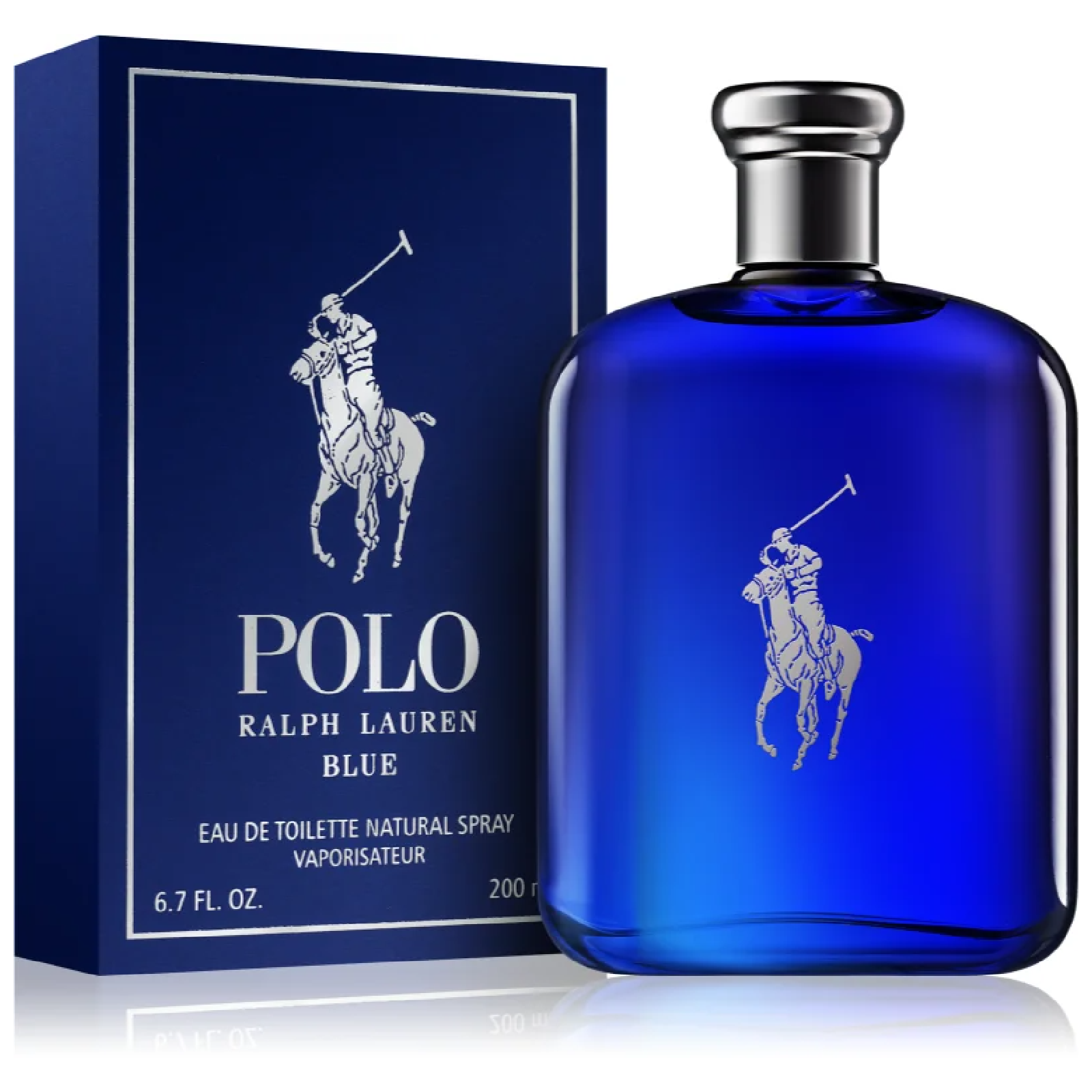 Ralph Lauren Polo Blue Eau de Toilette for Men