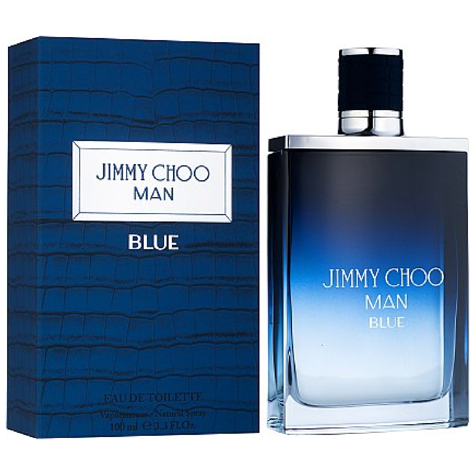 Jimmy Choo Blue Eau de Toilette for Men