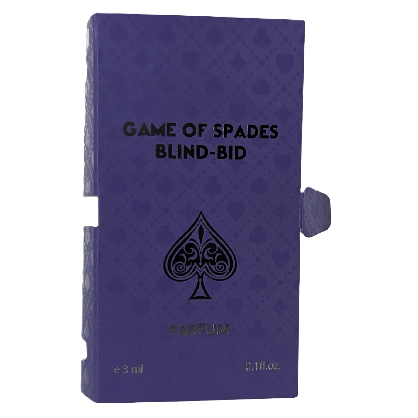 Jo Milano Game of Spades Blind-Bid Parfum for Everyone