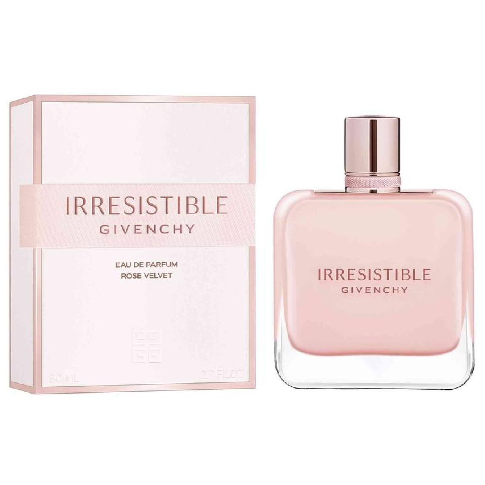 Givenchy Irrésistible Givenchy Rose Velvet Eau de Parfum for Women