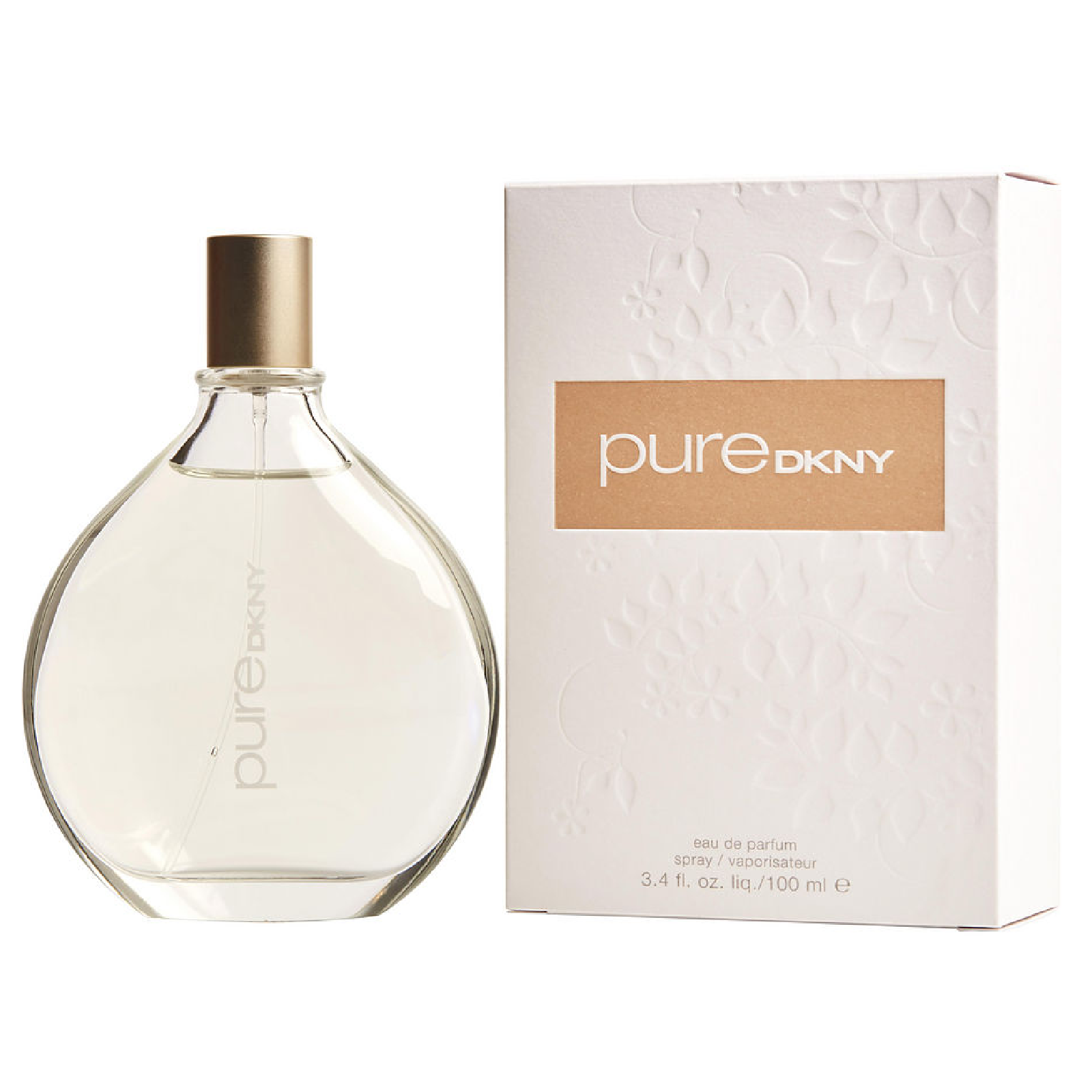 Donna Karan Pure Dkny Drop of Vanilla Eau de Parfum for Women