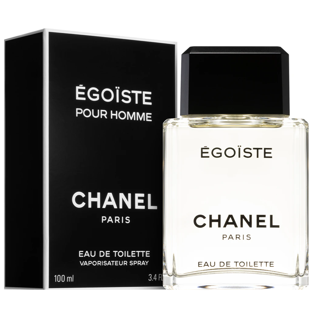 Chanel Egoiste Eau de Toilette for Men