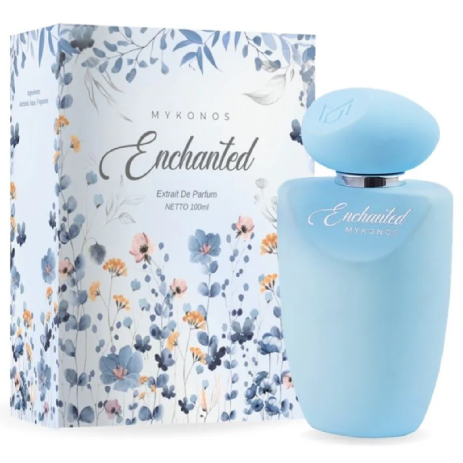 Mykonos Enchanted Extrait de Parfum for Everyone