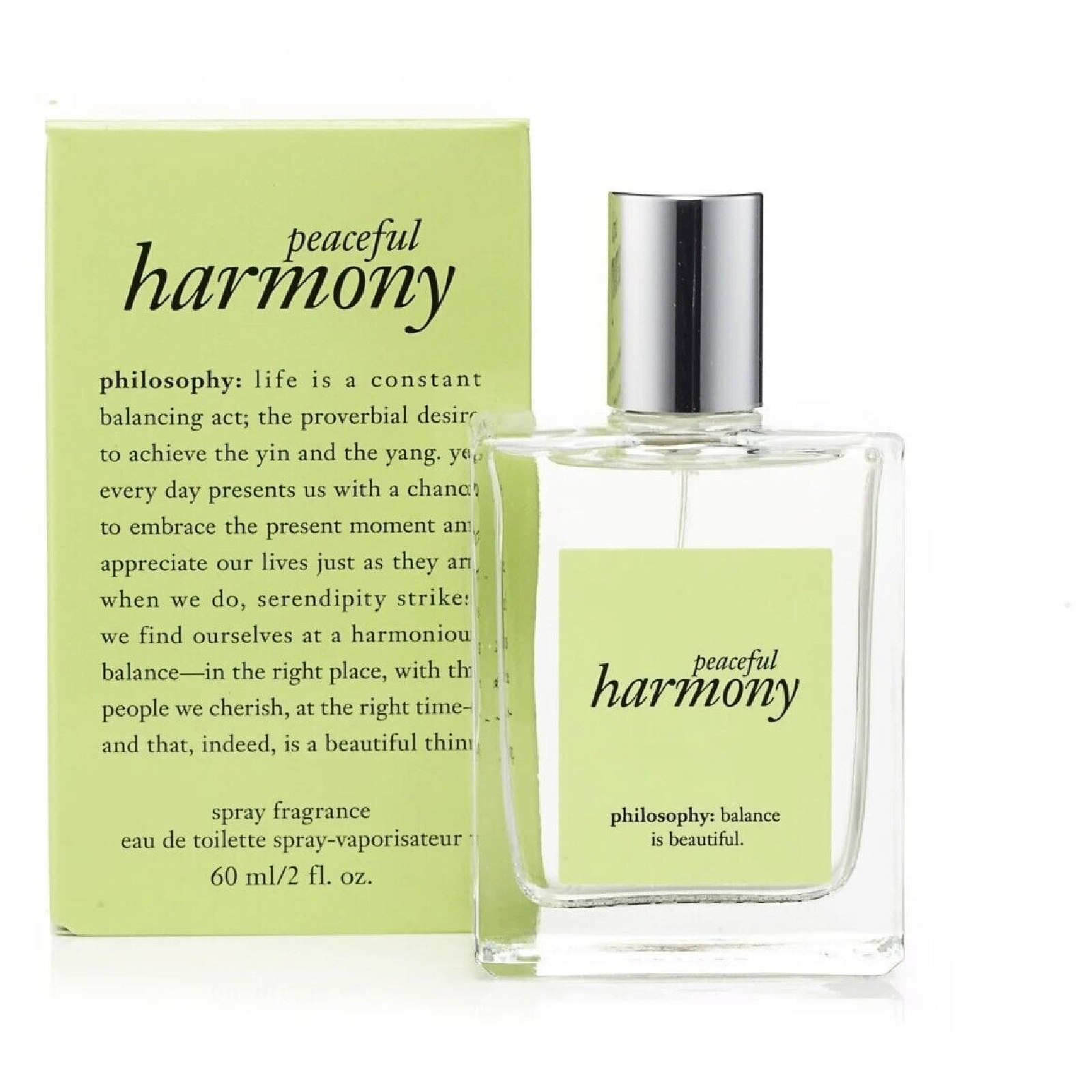 Philosophy Peaceful Harmony Eau de Toilette for Women