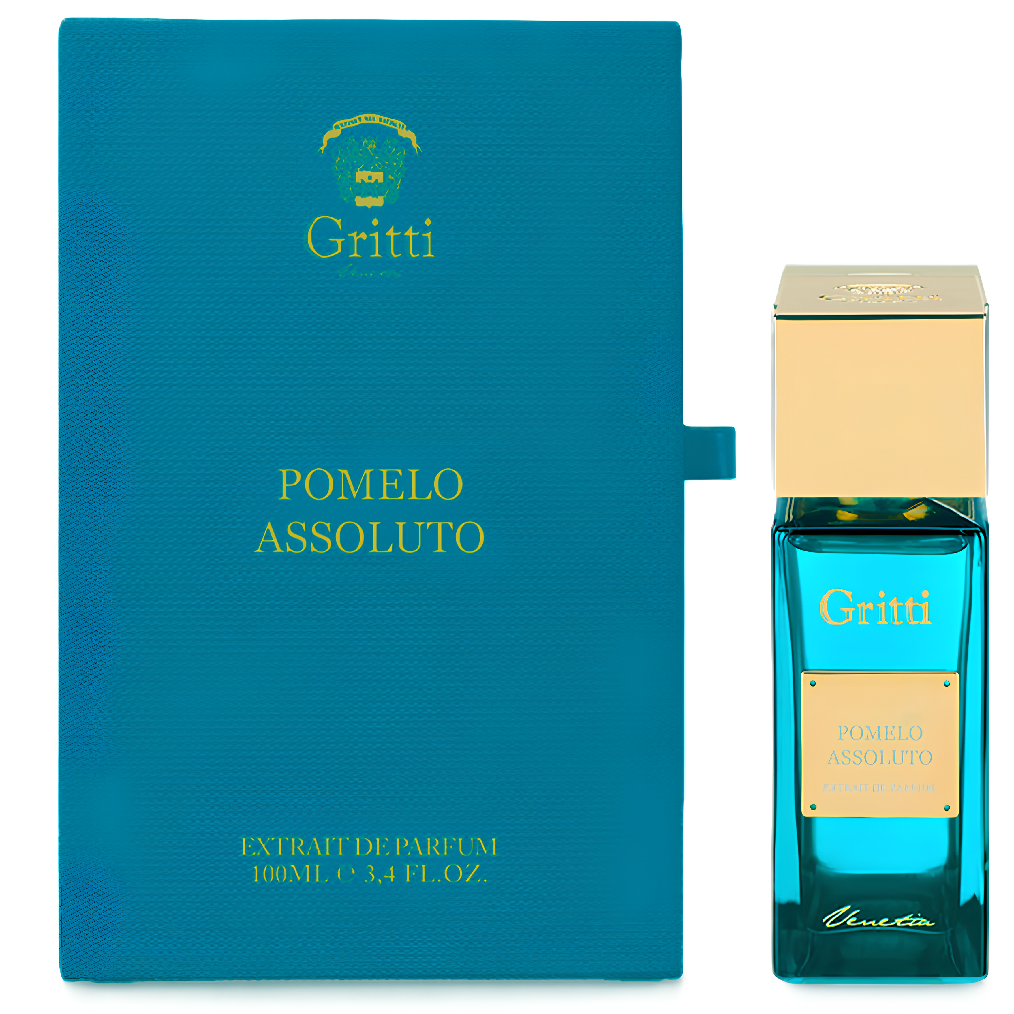 Gritti Pomelo Assoluto Extrait de Parfum for Everyone