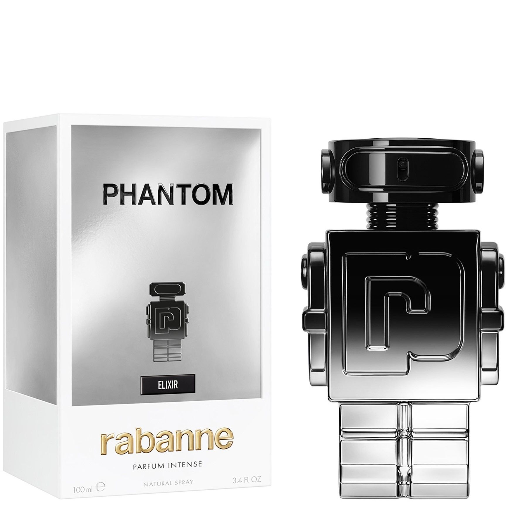 Paco Rabanne Phantom Elixir Parfum for Men