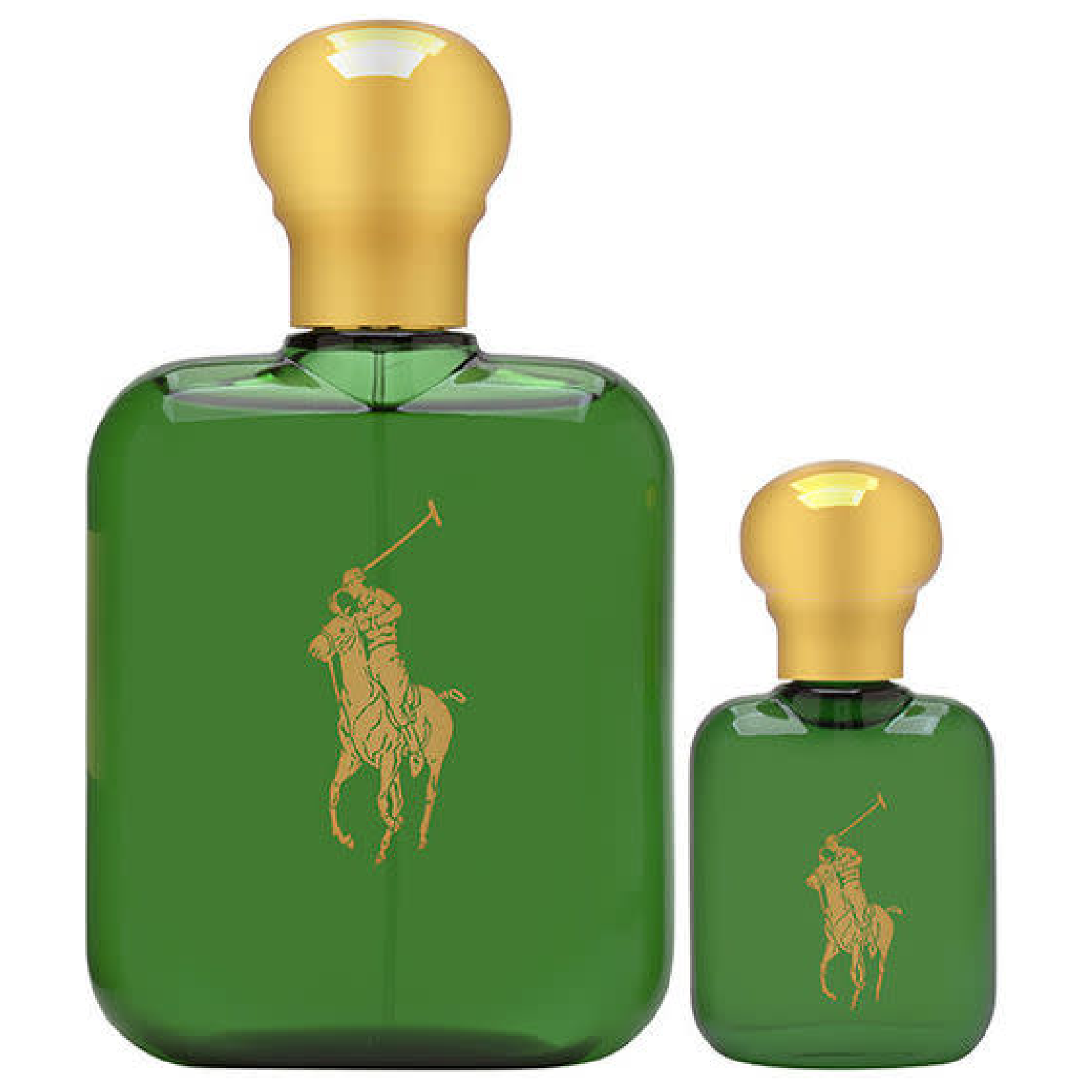Ralph Lauren Polo Green Gift Set for Men Authentic Fragrance