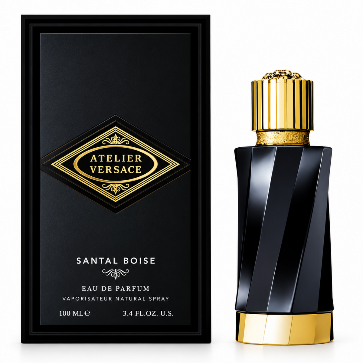Versace Atelier Santal Boise Eau de Parfum for Everyone