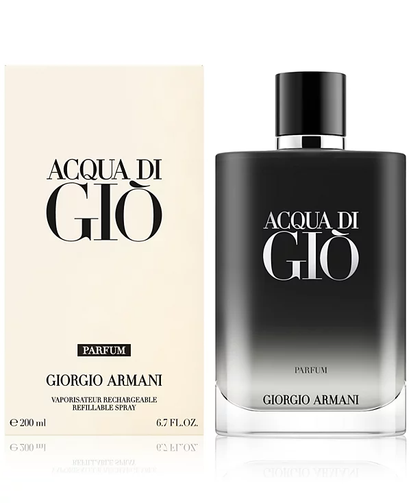 Giorgio Armani Acqua Di Gio Parfum for Men
