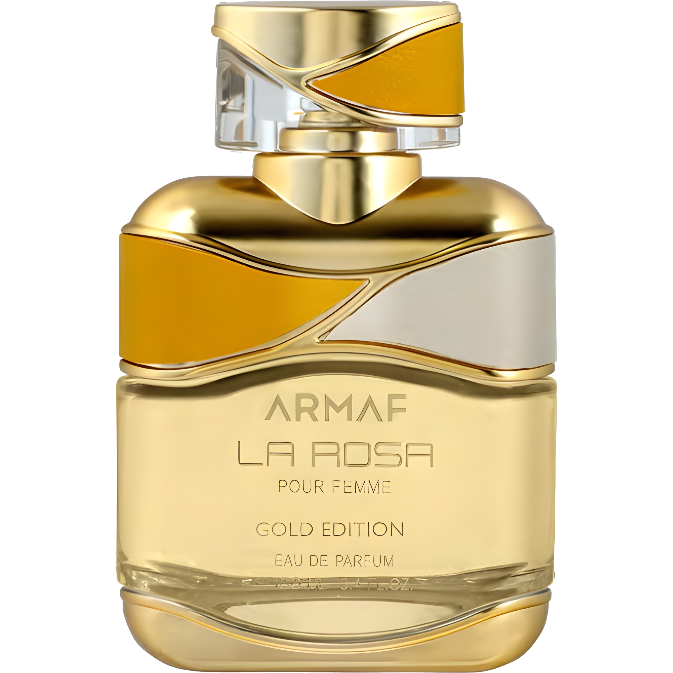 Armaf La Rosa Gold Edition Eau de Parfum for Women