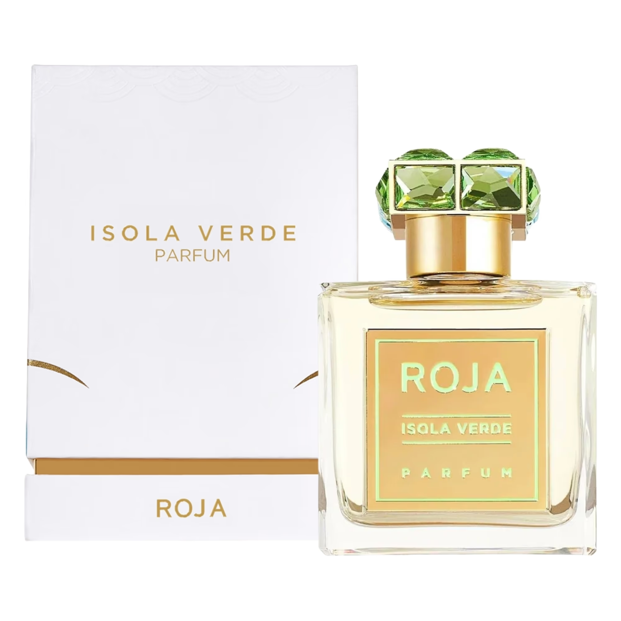 Roja Isola Verde Parfum for Everyone