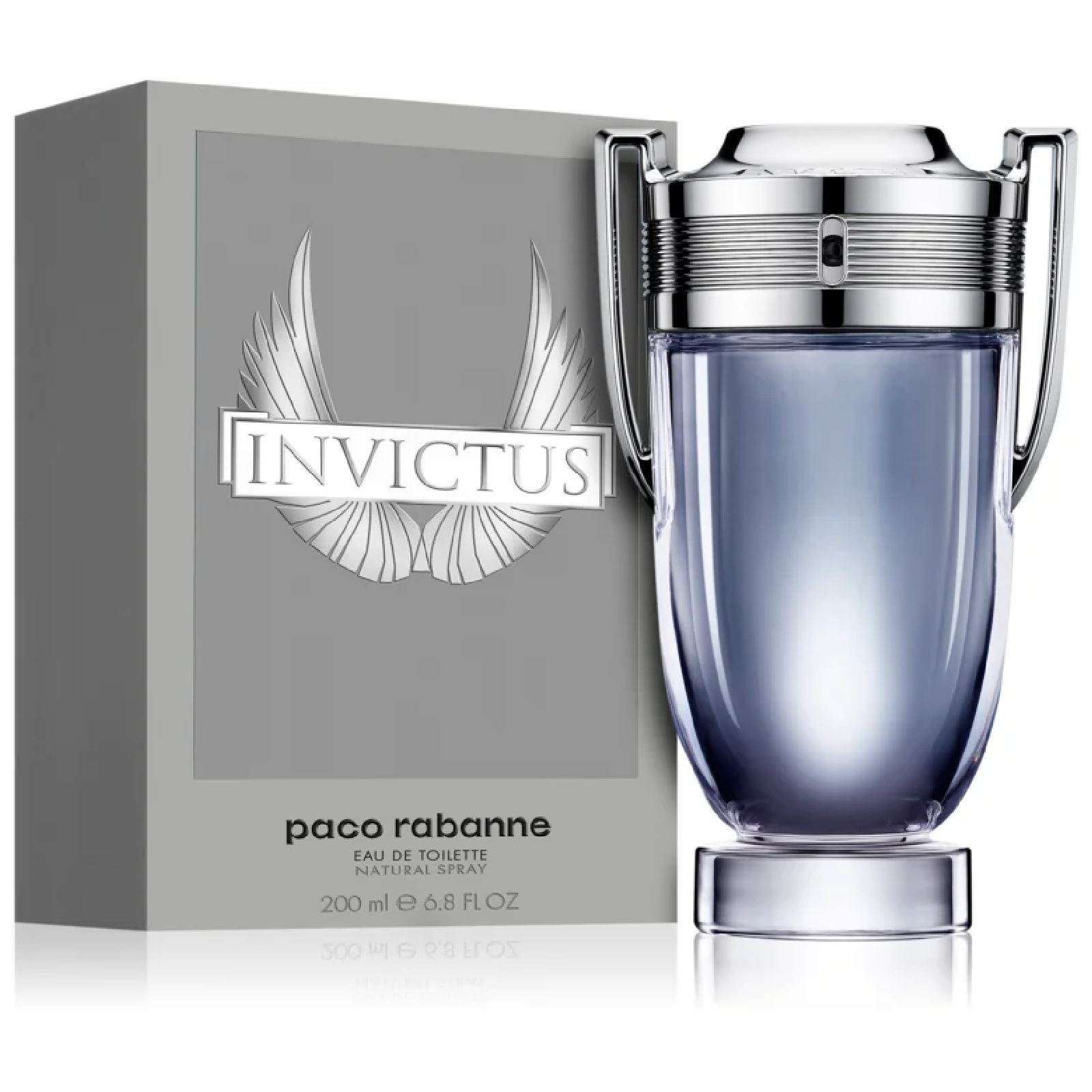 Paco Rabanne Invictus Eau de Toilette for Men