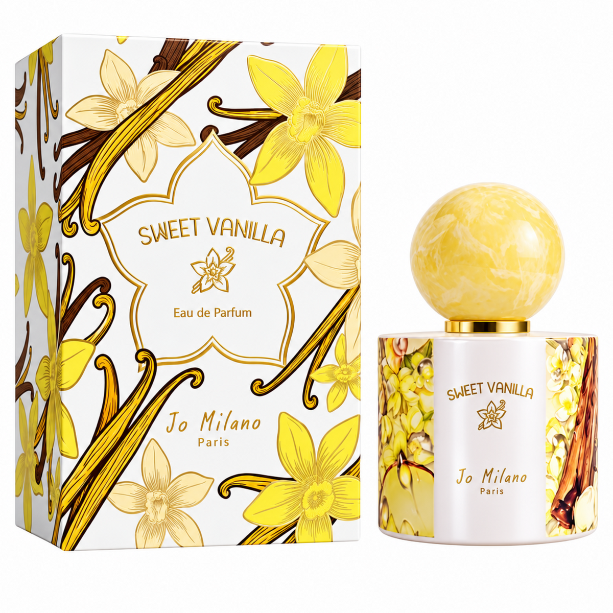 Jo Milano Sweet Vanilla Eau de Parfum for Everyone