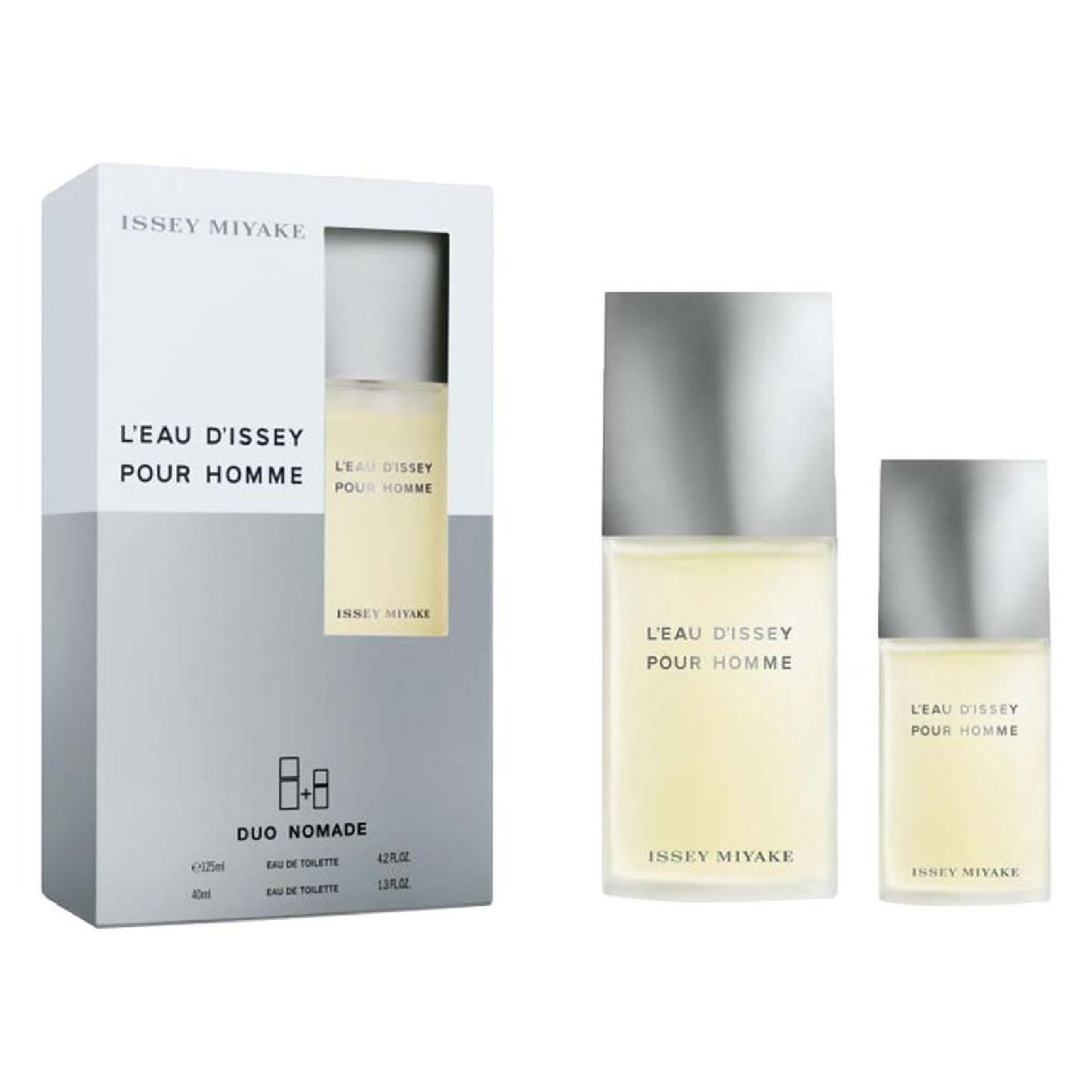 Issey Miyake L'Eau d'Issey Pour Homme Gift Set for Men