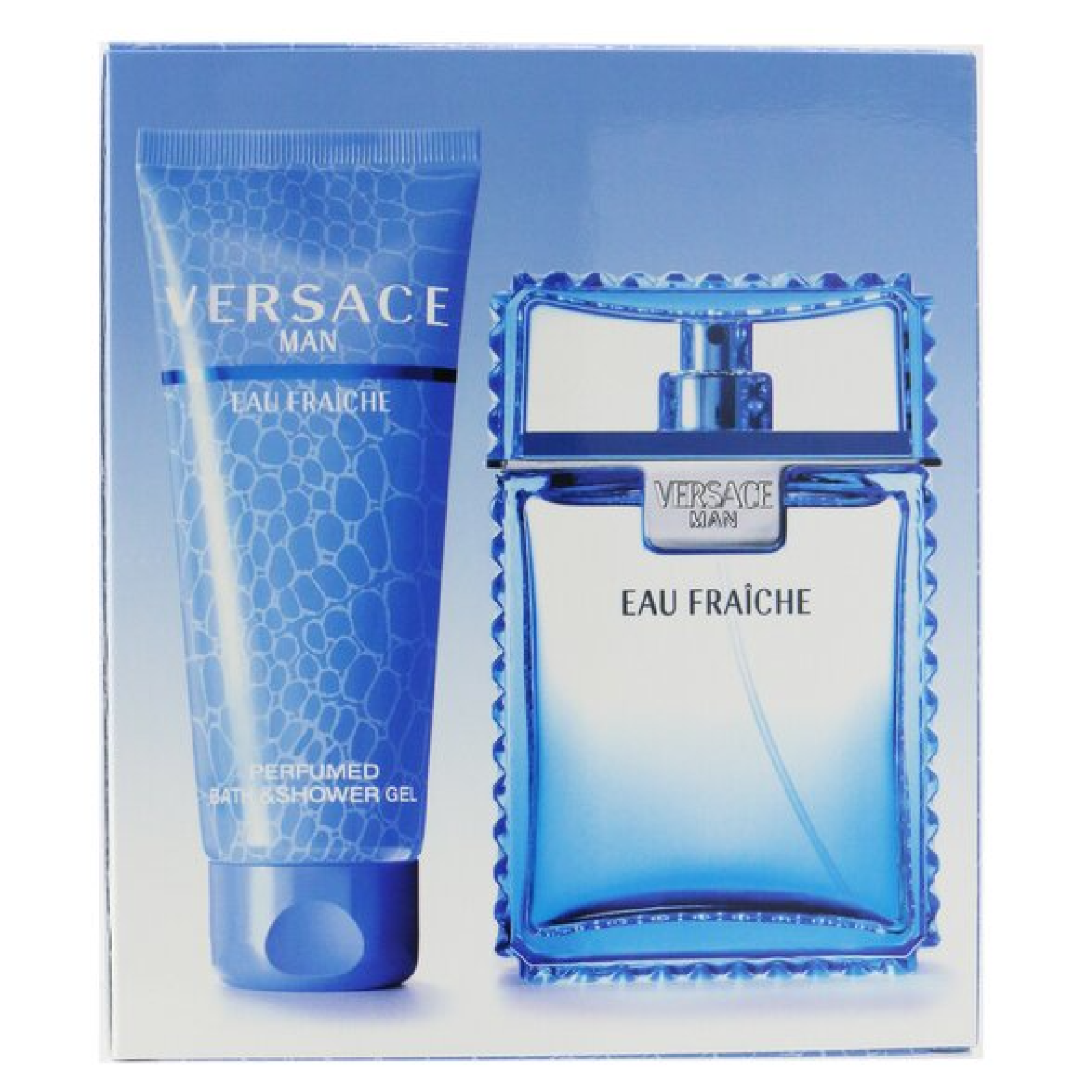Versace Eau Fraiche Gift Set for Men