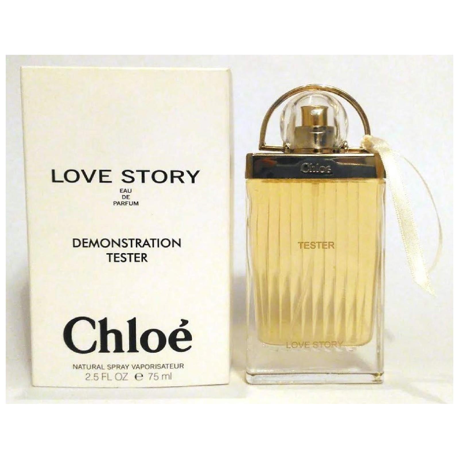 Chloe Love Story Eau de Parfum for Women