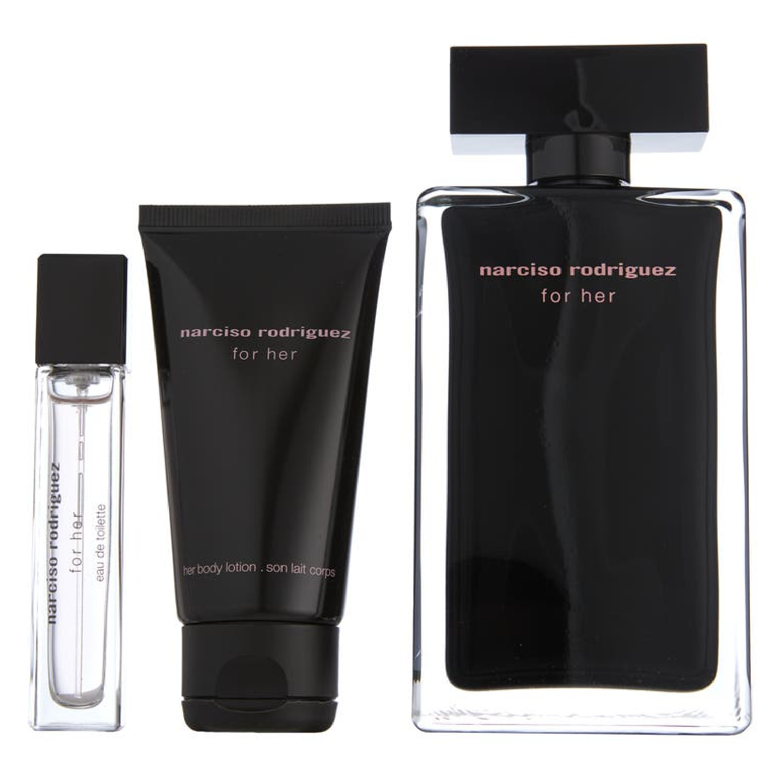 Narciso Rodriguez For Her Gift Set for Women