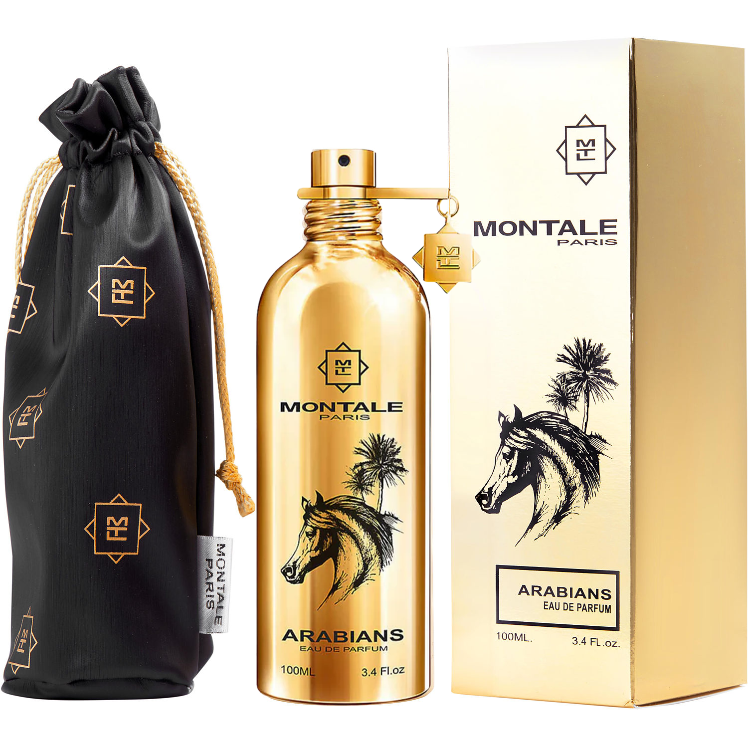 Montale Arabians Eau de Parfum for Everyone