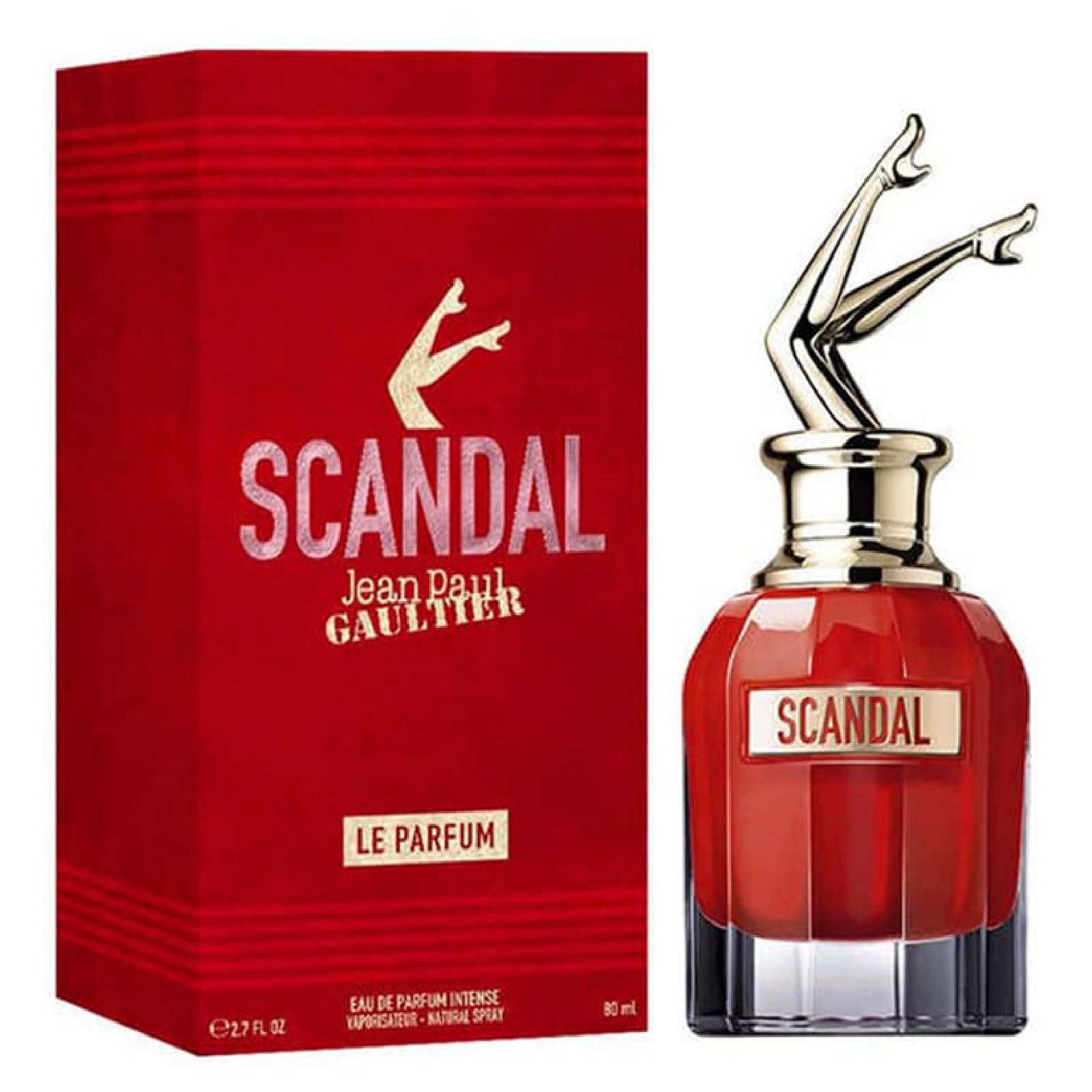 Jean Paul Gaultier Scandal Le Parfum Intense Eau de Parfum for Women