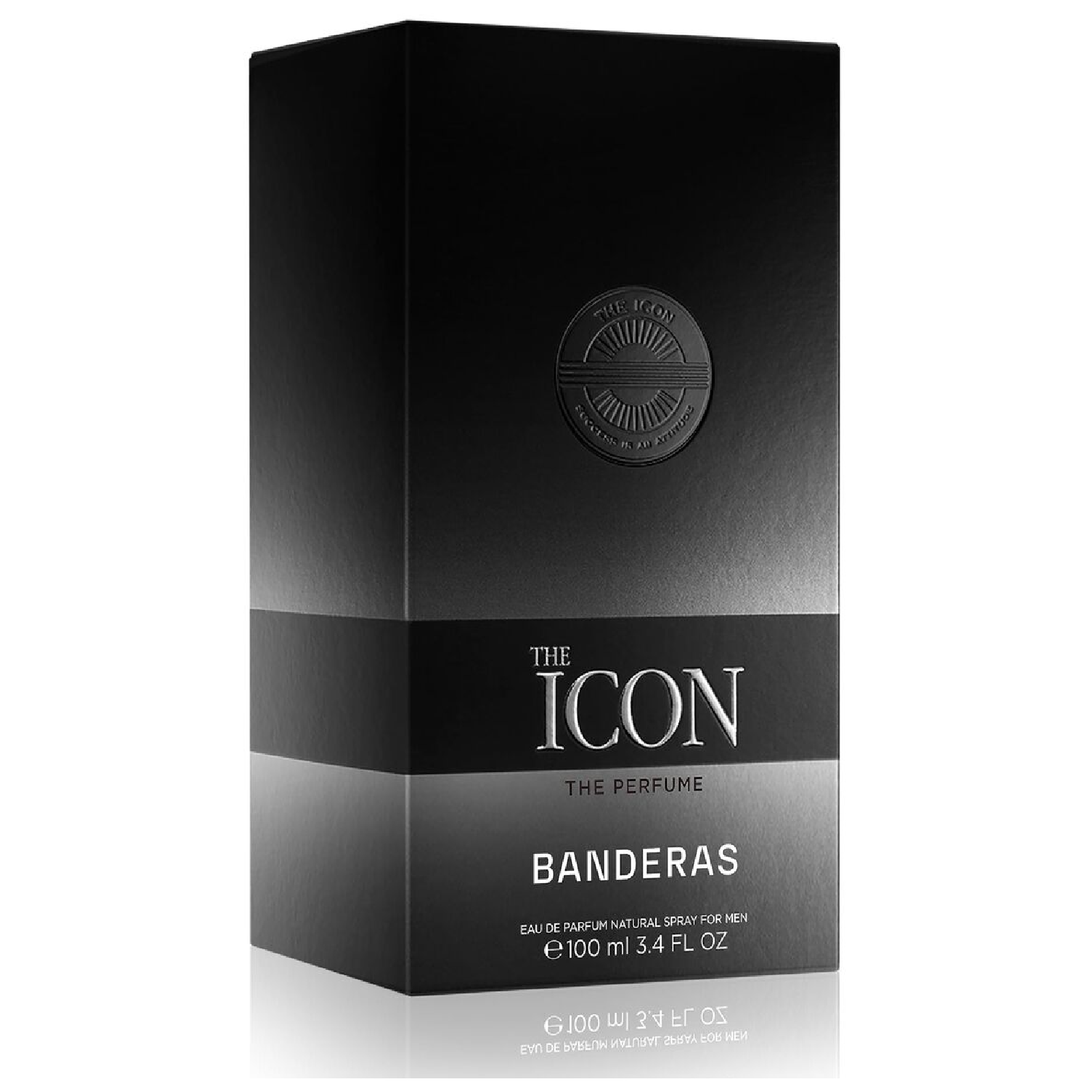Antonio Banderas The Icon Eau de Parfum for Men