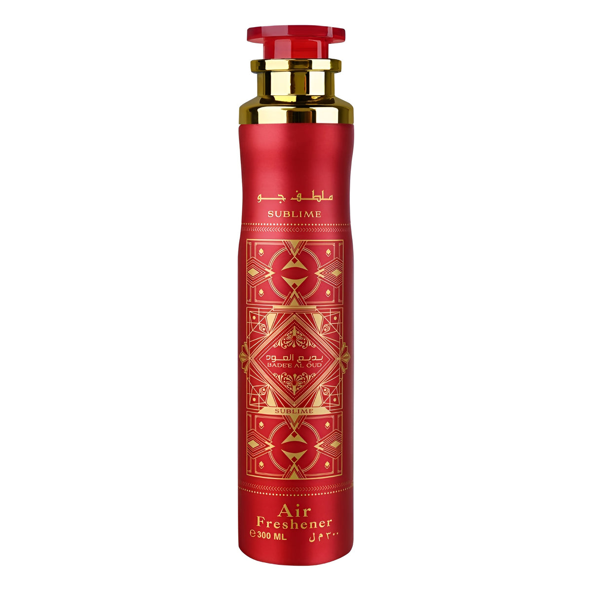 Lattafa Bade'e Al Oud Sublime Air Freshener