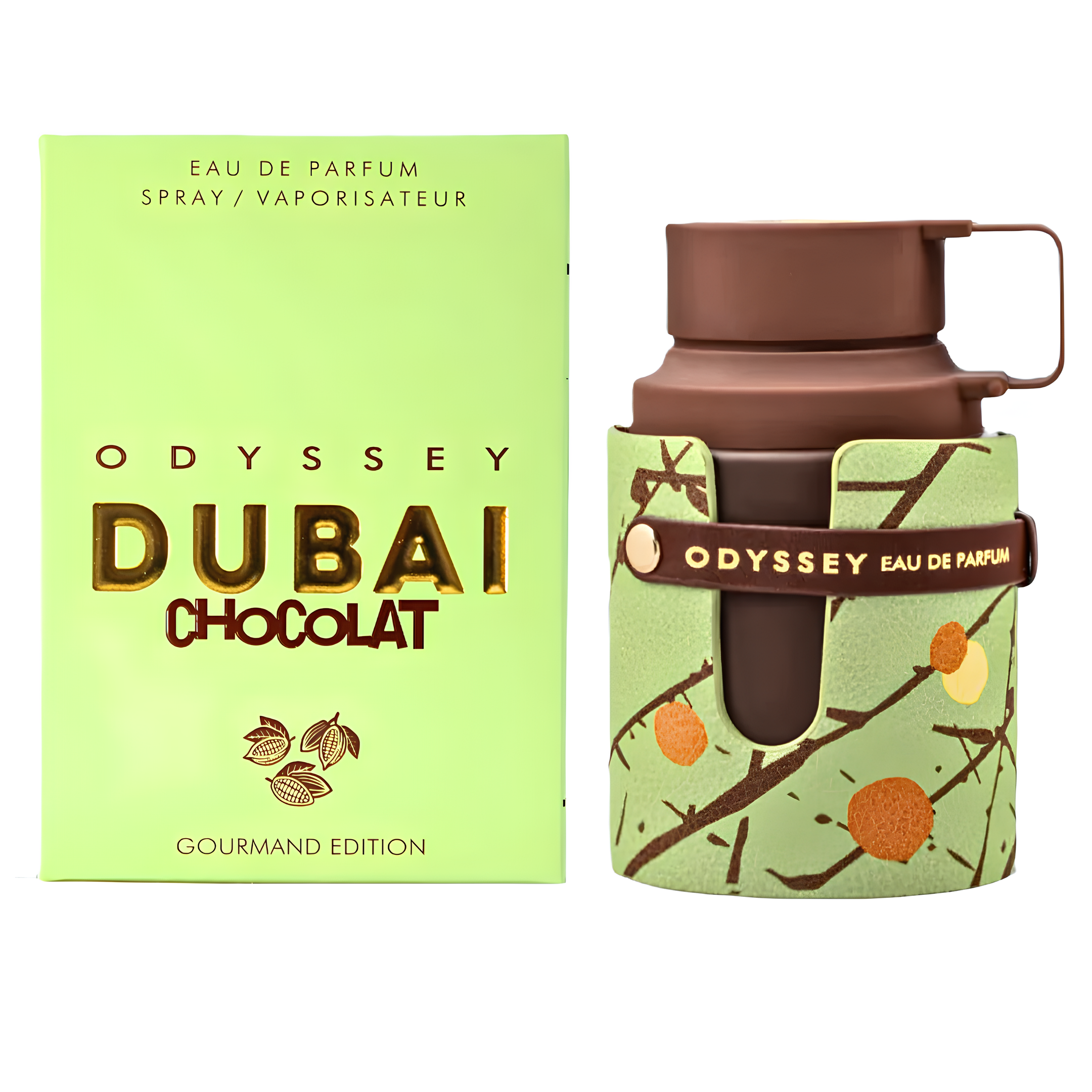 Armaf Odyssey Dubai Chocolat Gourmand Edition Eau de Parfum for Everyone