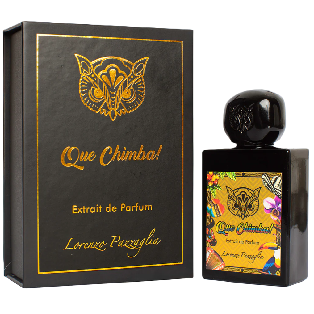 Lorenzo Pazzaglia Que Chimba Extrait de Parfum for Everyone