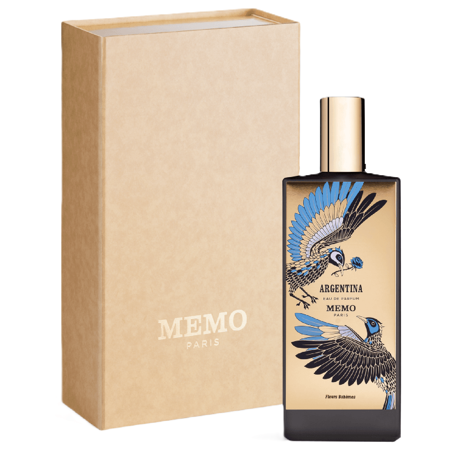 Memo Paris Argentina Eau de Parfum for Everyone