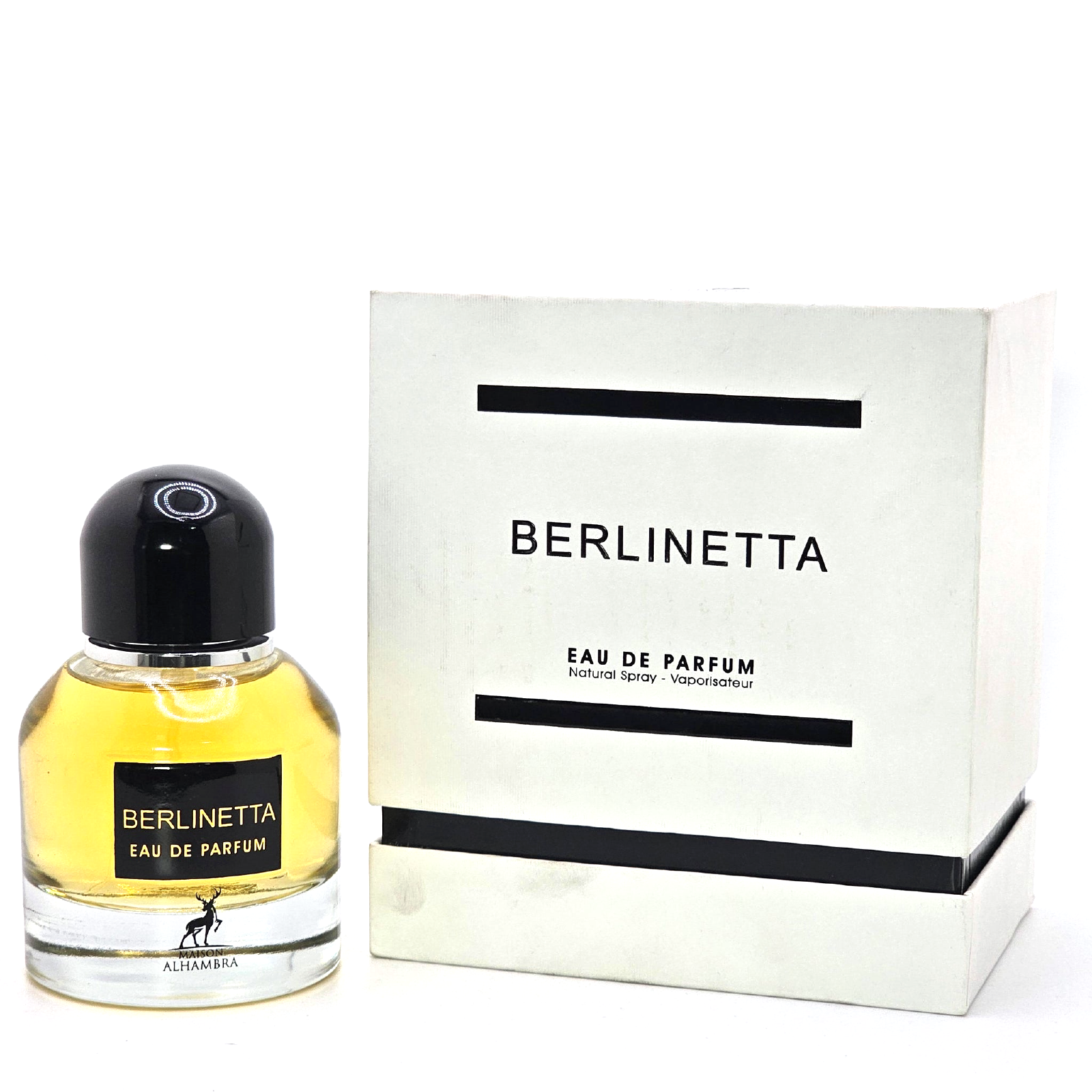 Maison Alhambra Berlinetta Eau de Parfum for Everyone