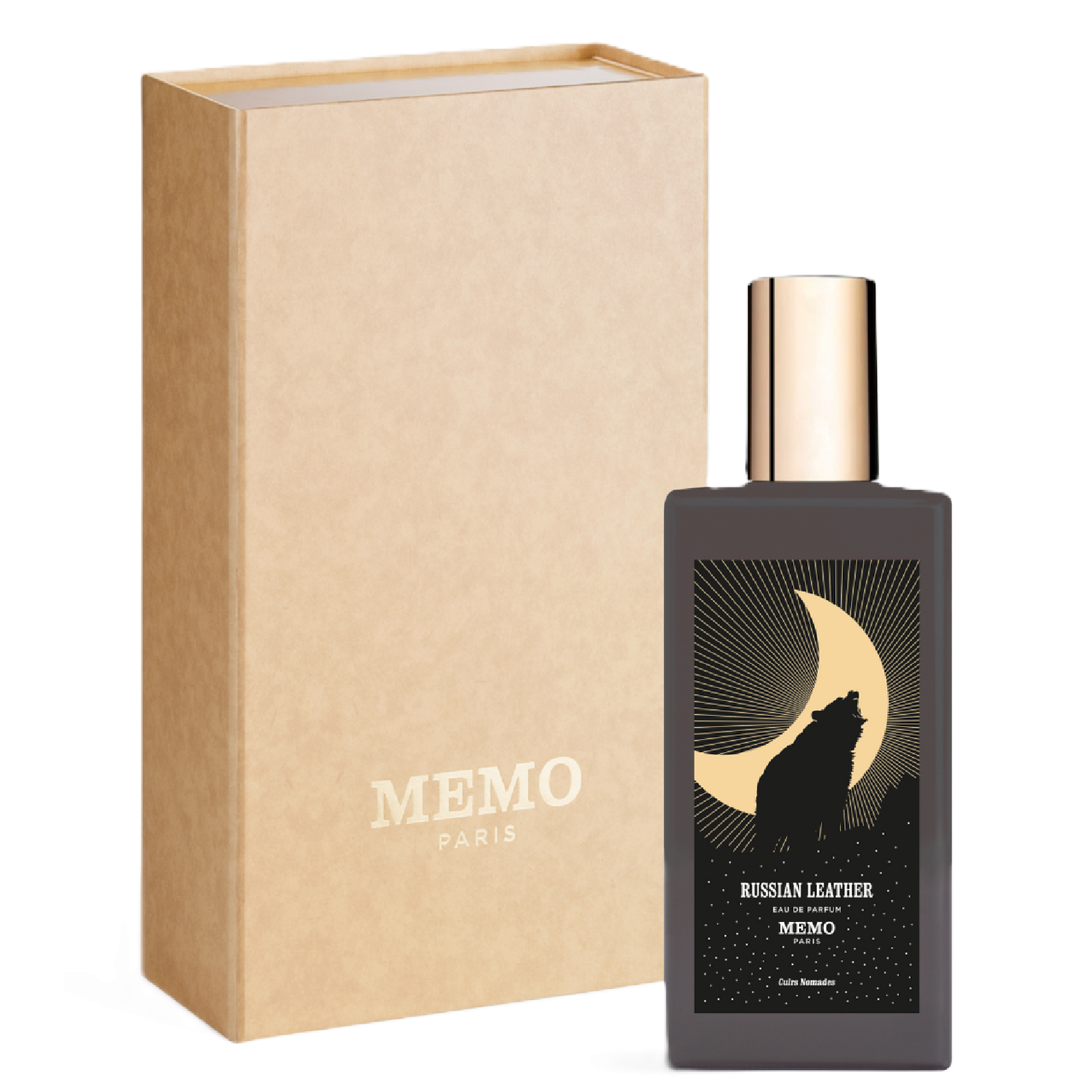 Memo Paris Russian Leather Eau de Parfum for Everyone