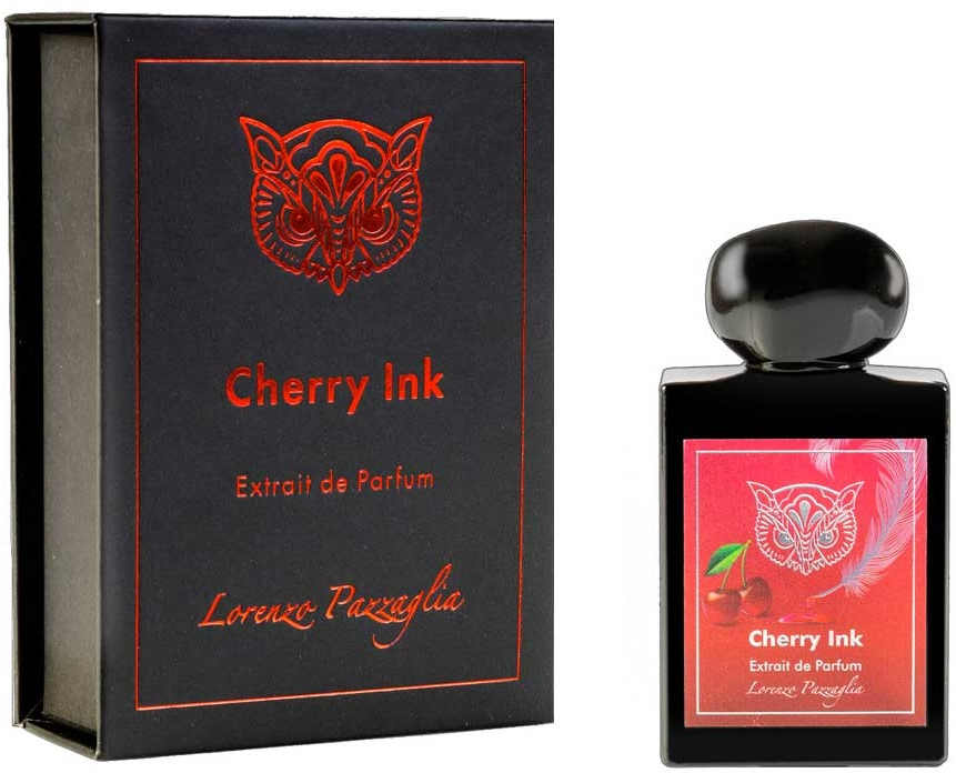 Lorenzo Pazzaglia Cherry Ink Extrait de Parfum for Everyone