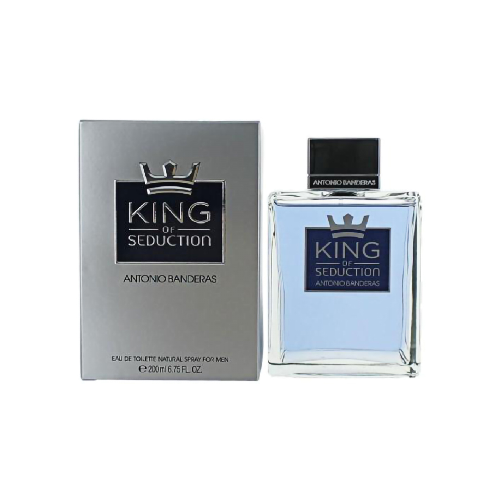 Antonio Banderas King Of Seduction Eau de Toilette for Men