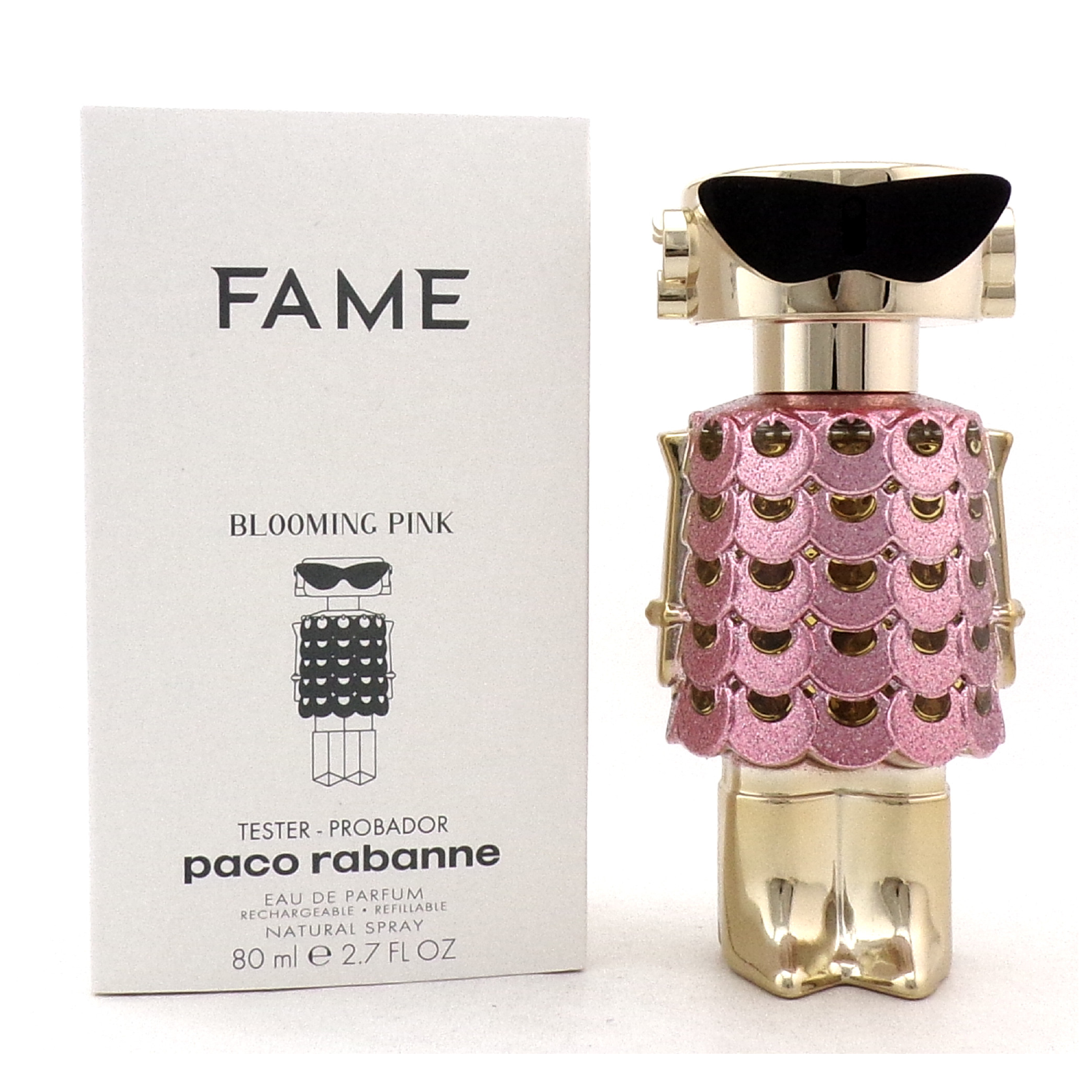 Paco Rabanne Fame Blooming Pink Eau de Parfum for Women