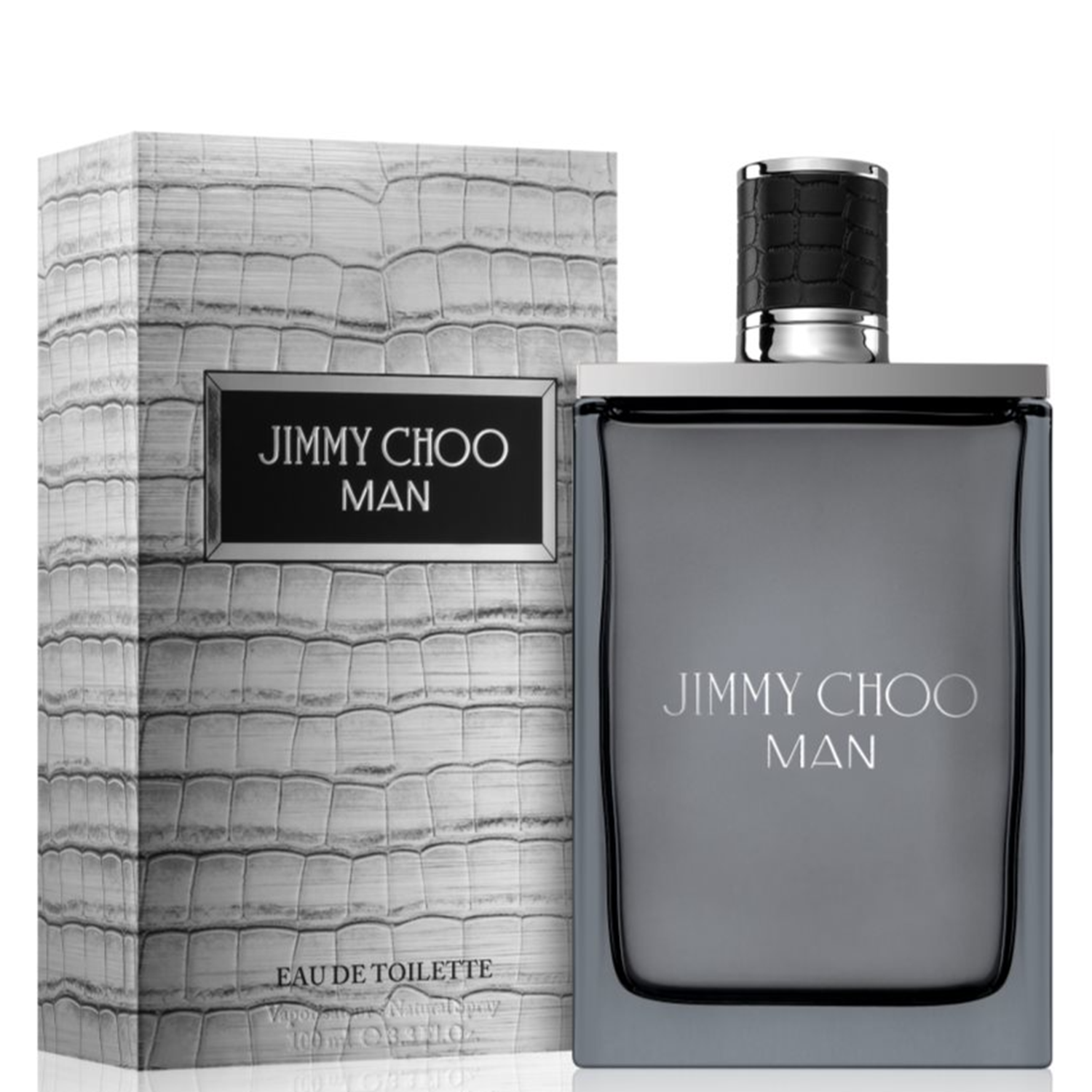 Jimmy Choo Man Eau de Toilette for Men