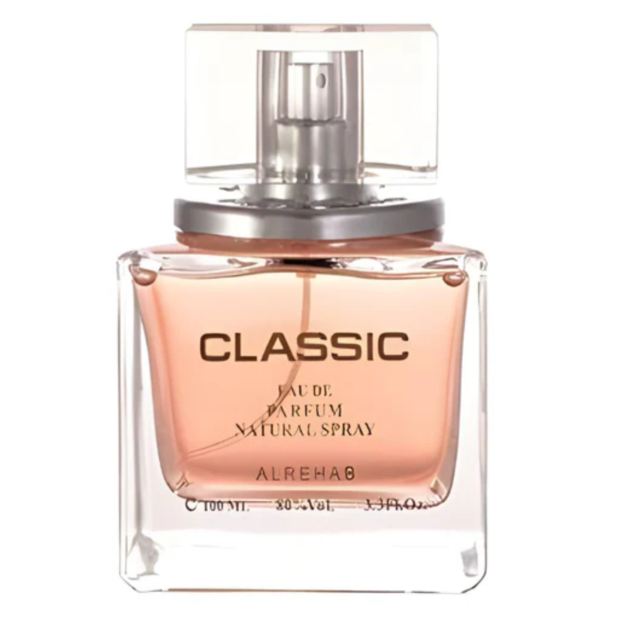 Al-Rehab Classic Eau de Parfum for Women
