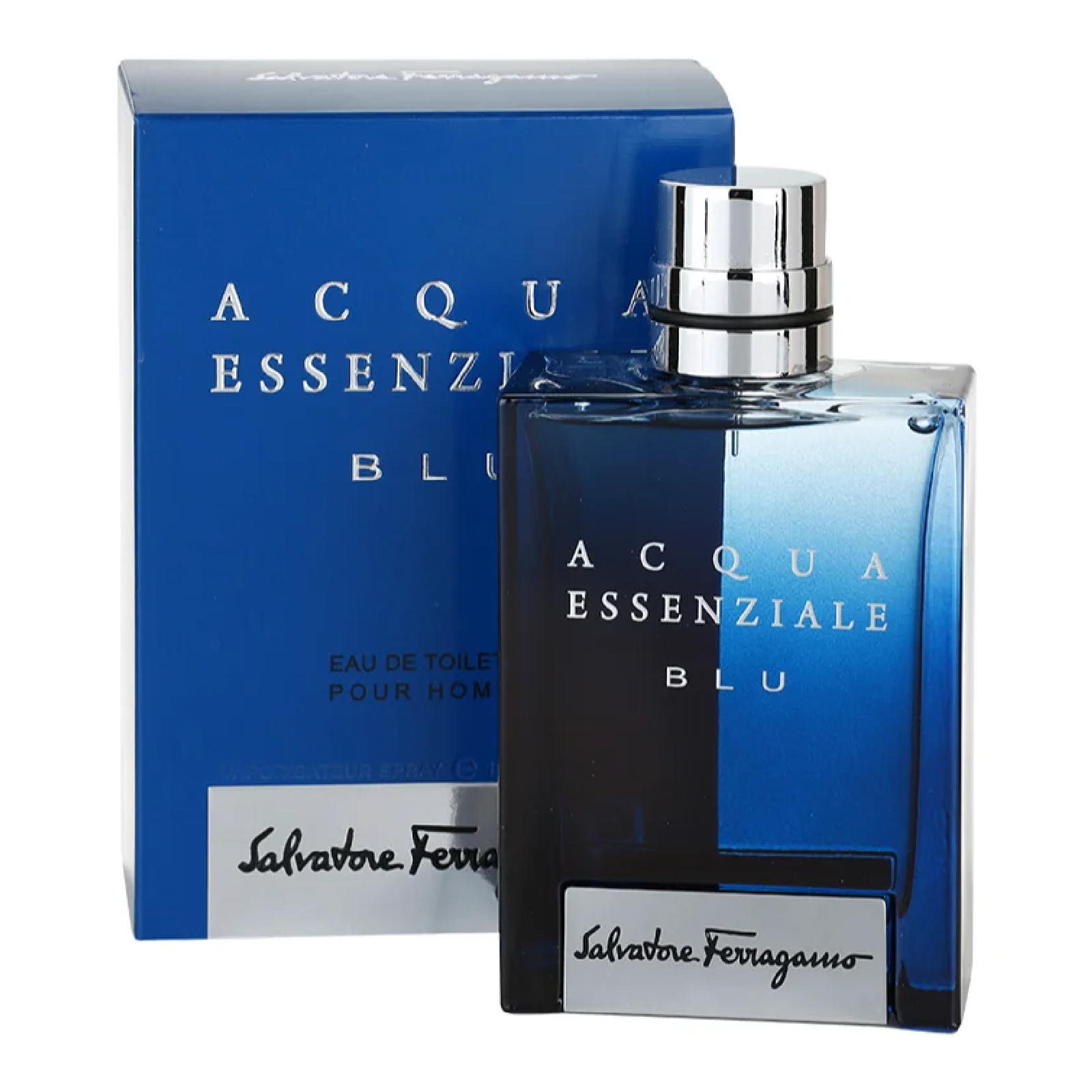 Ferragamo Acqua Essenziale Blu Eau de Toilette for Men
