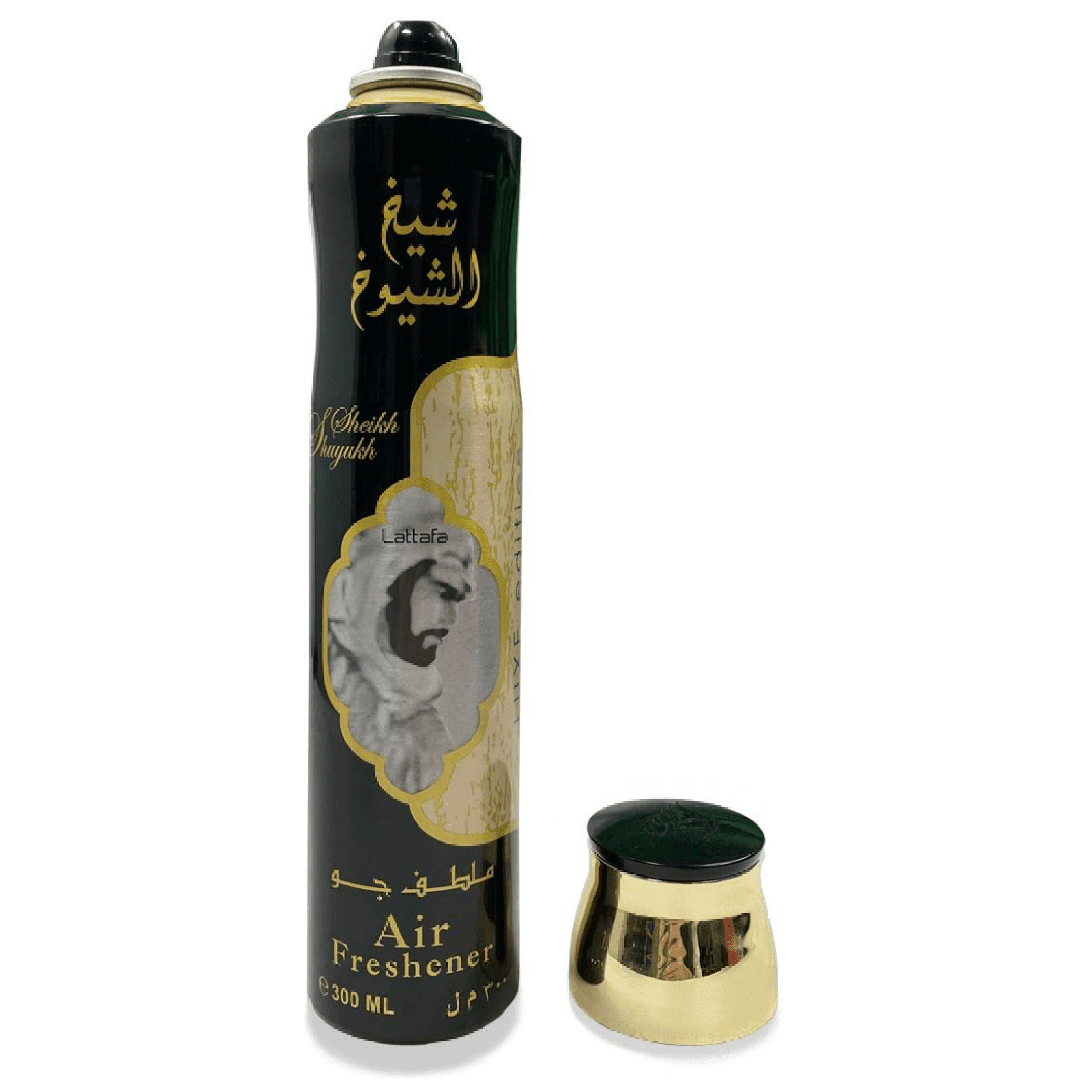 Lattafa Sheikh Al Shuyukh Luxe Edition Air Freshener for Everyone