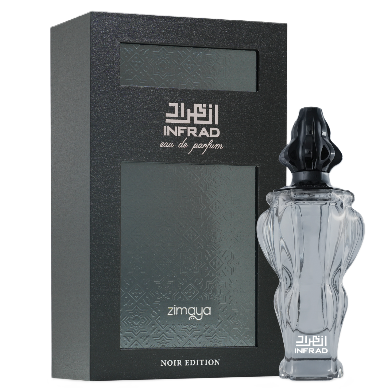 Zimaya Infrad Noir Eau de Parfum for Men