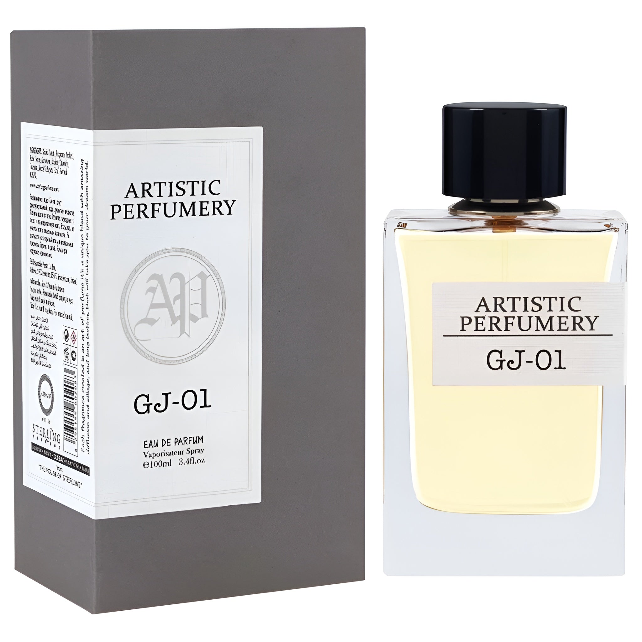 Armaf Artistic Perfumery GJ-01 Eau de Parfum for Men