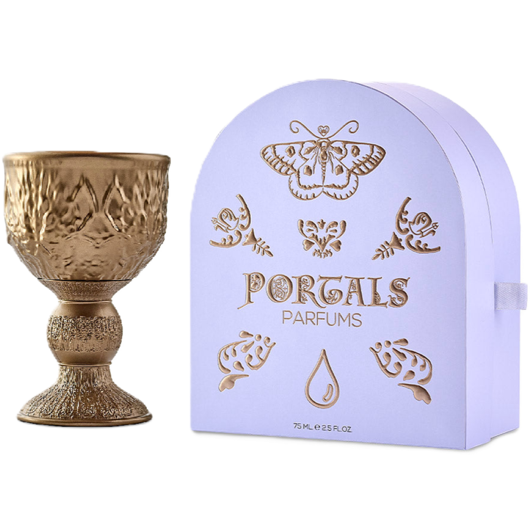 Portal Parfums Water Of Intuition Eau de Parfum for Women