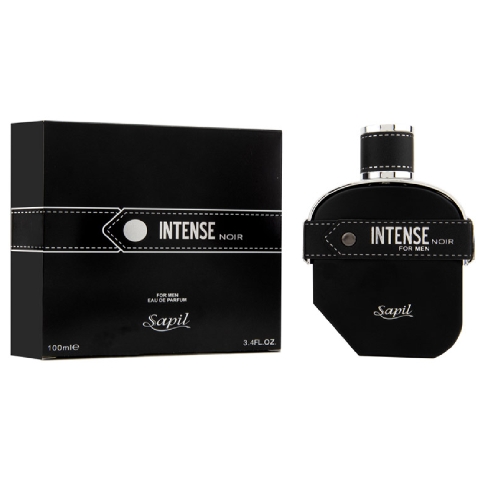 Sapil Intense Noir Eau de Parfum for Men