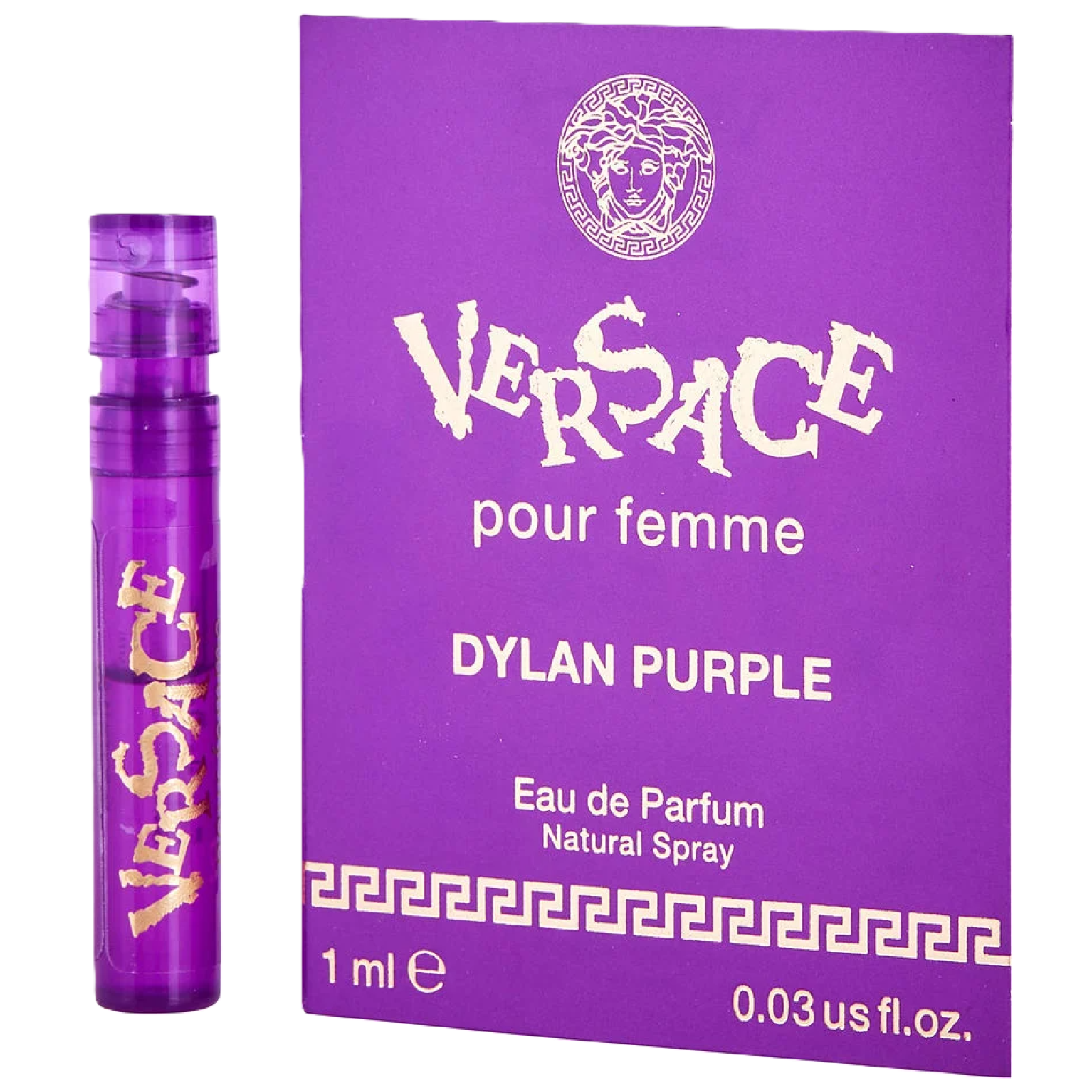 Versace Dylan Purple Eau de Parfum for Women